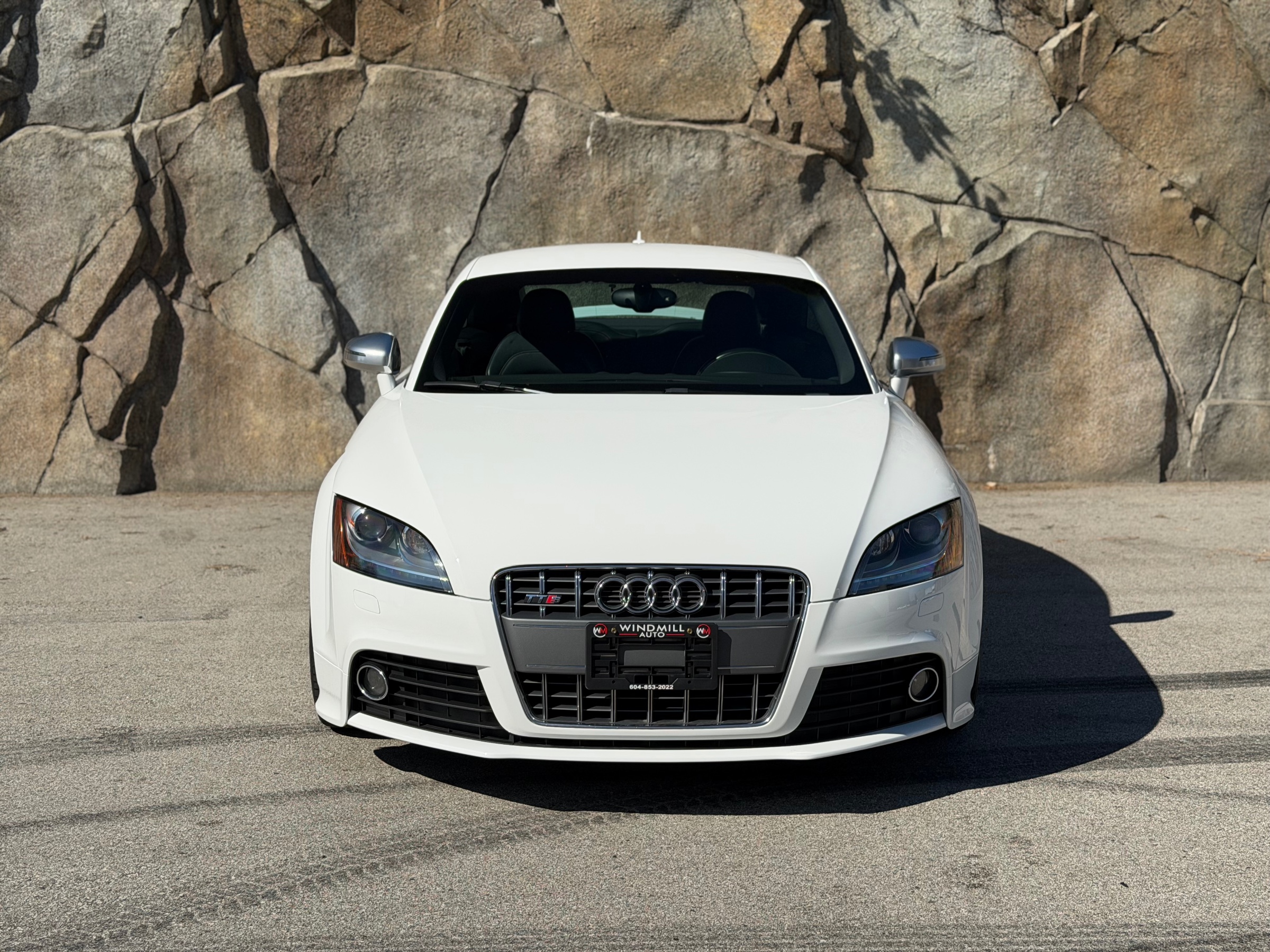 2010 Audi TTS