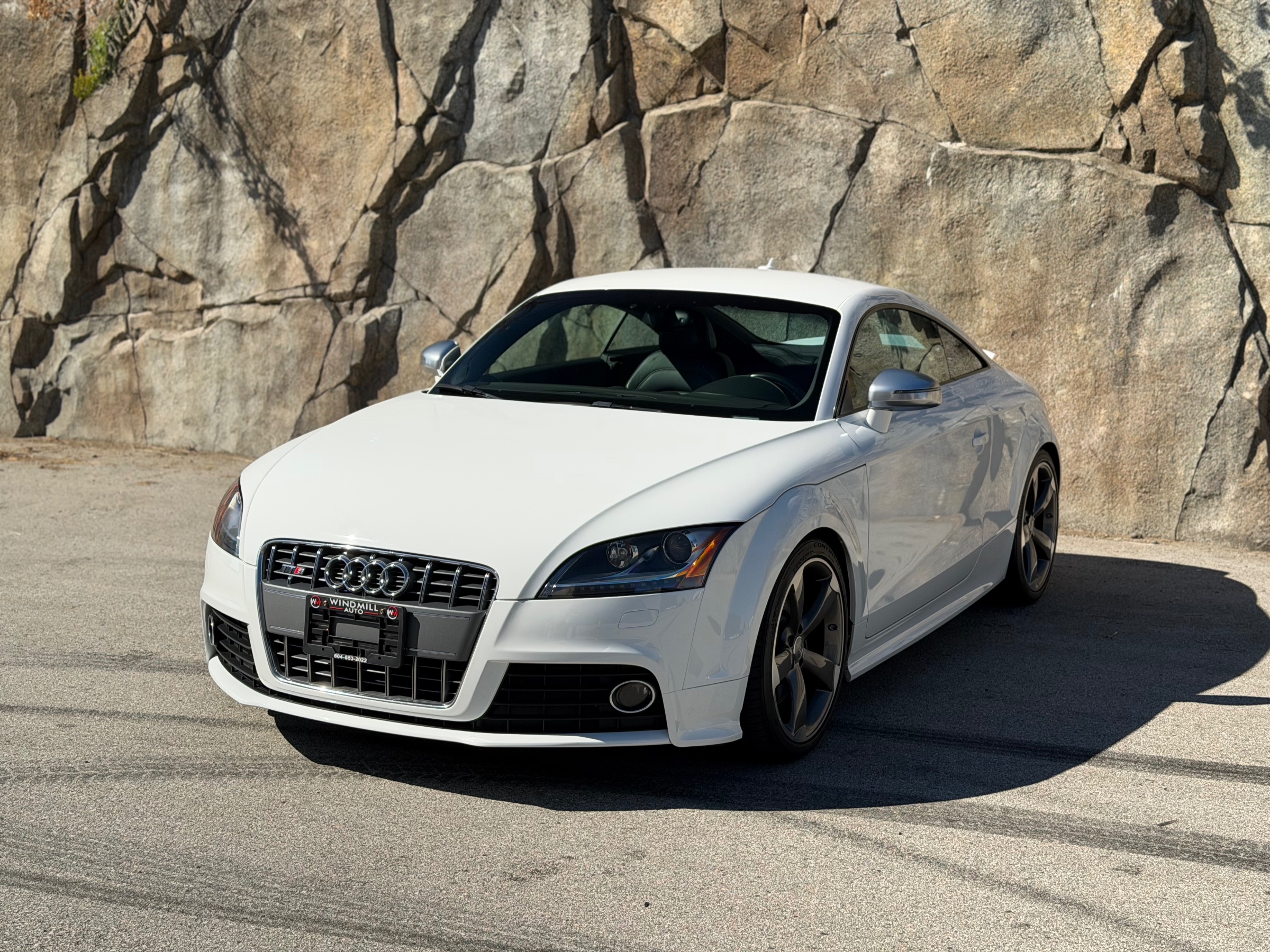 2010 Audi TTS