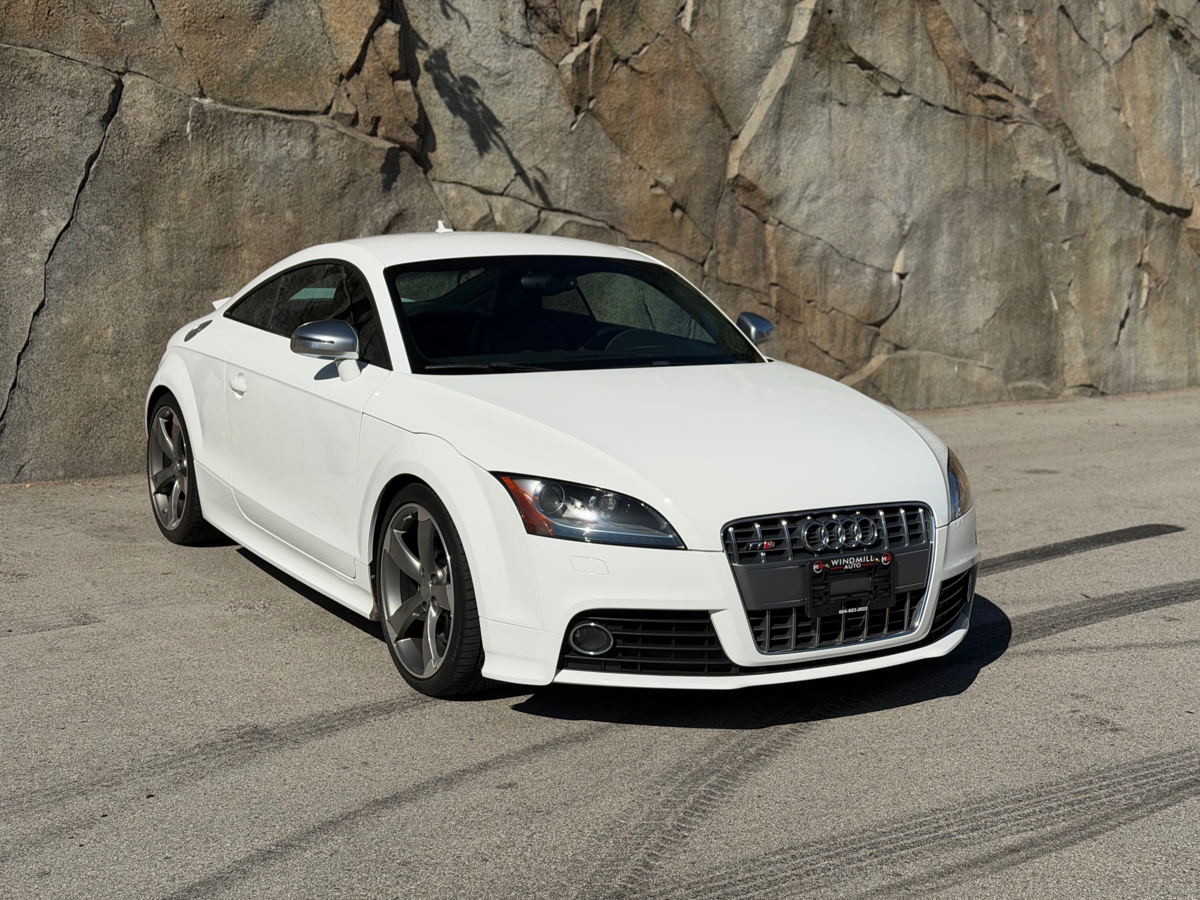 2010 Audi TTS