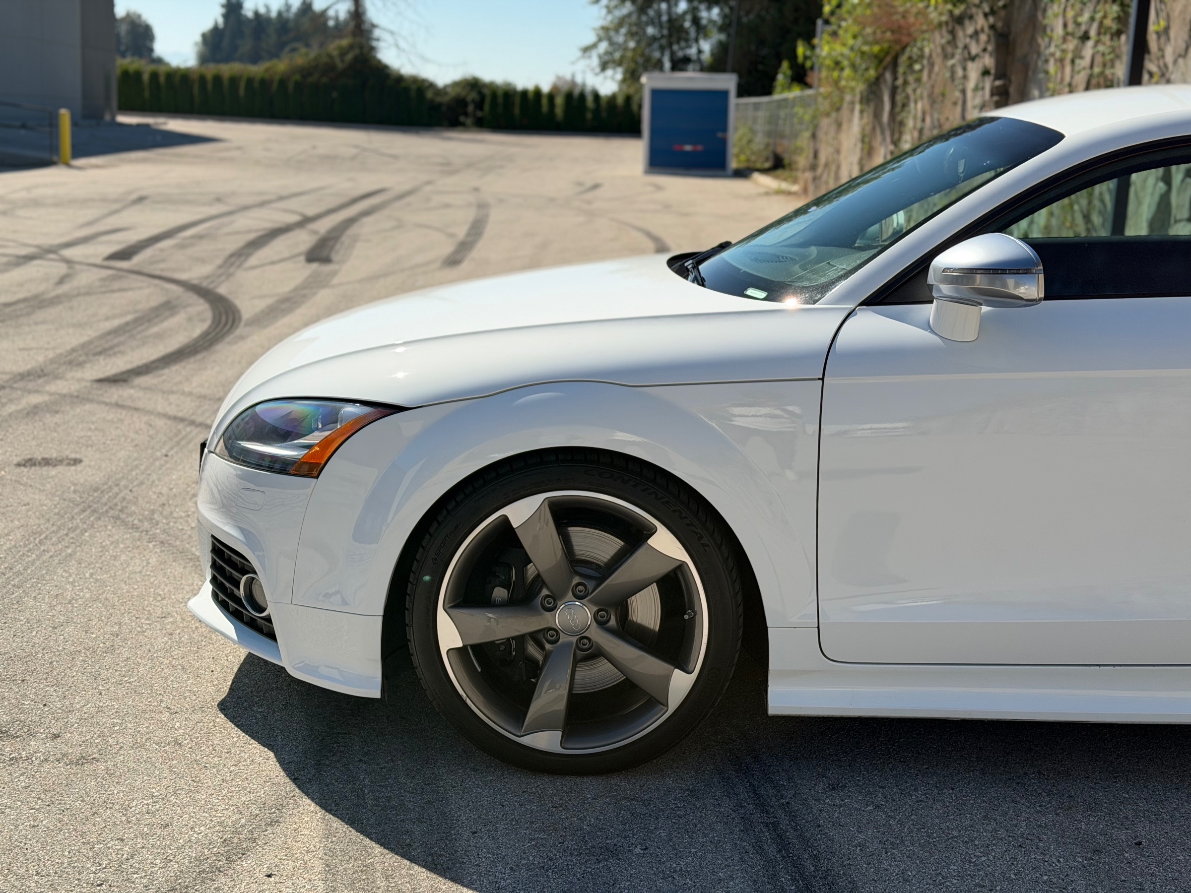2010 Audi TTS