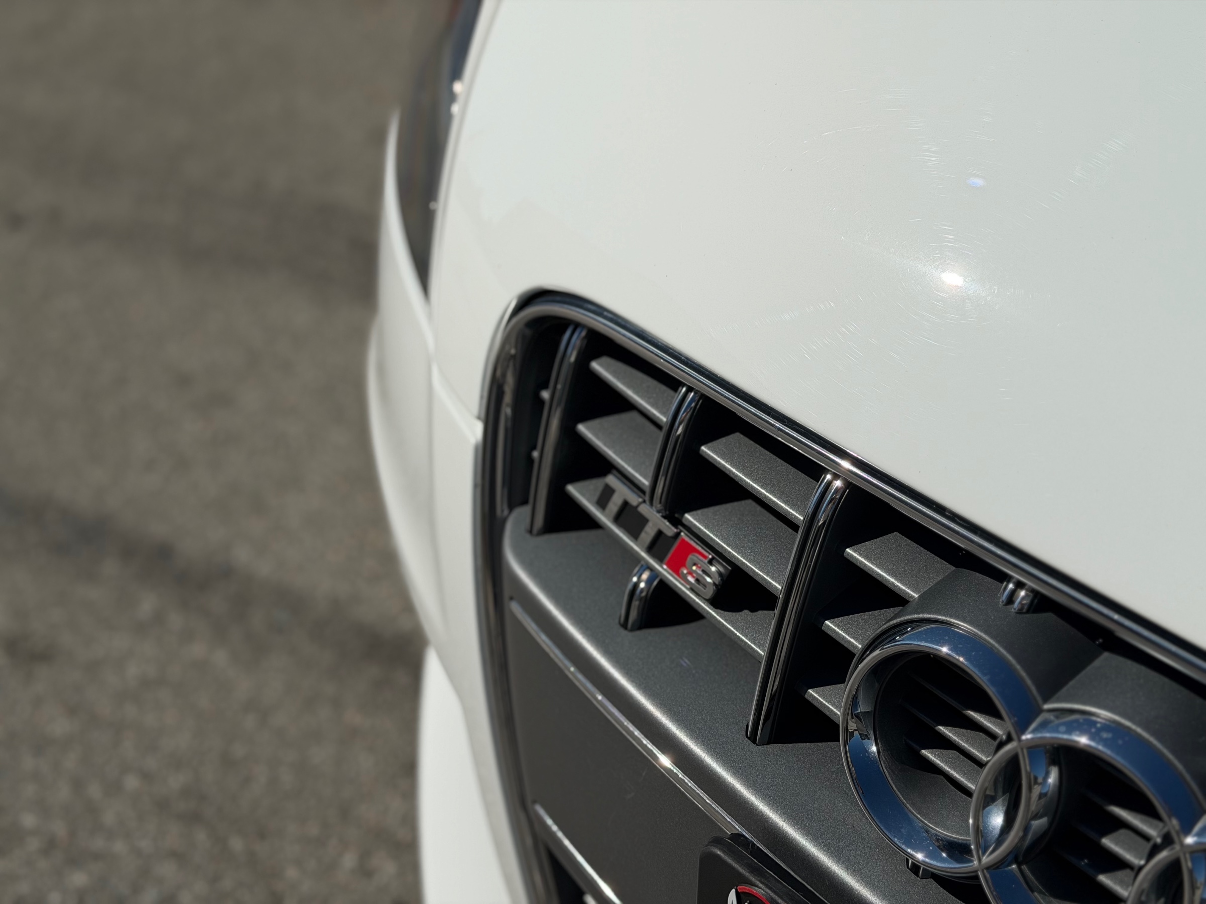 2010 Audi TTS
