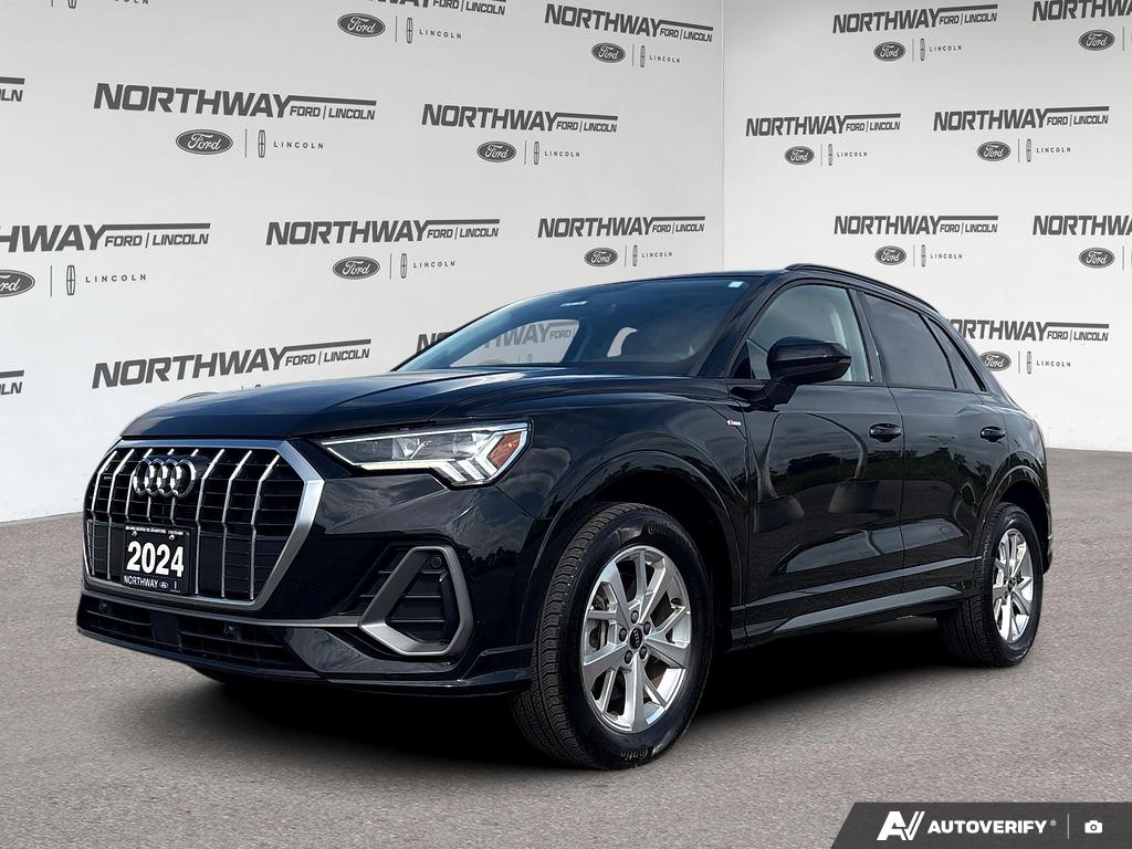 2024 Audi Q3