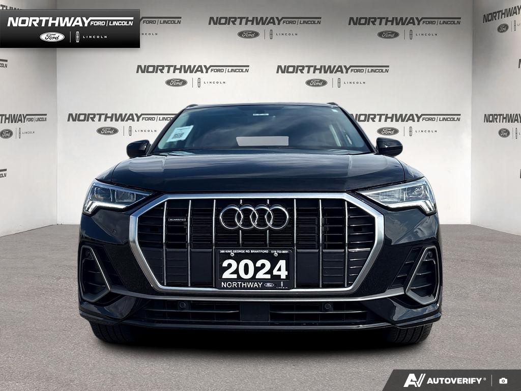 2024 Audi Q3