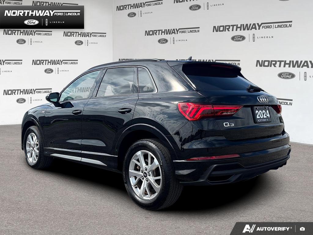 2024 Audi Q3