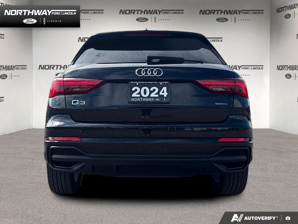 2024 Audi Q3