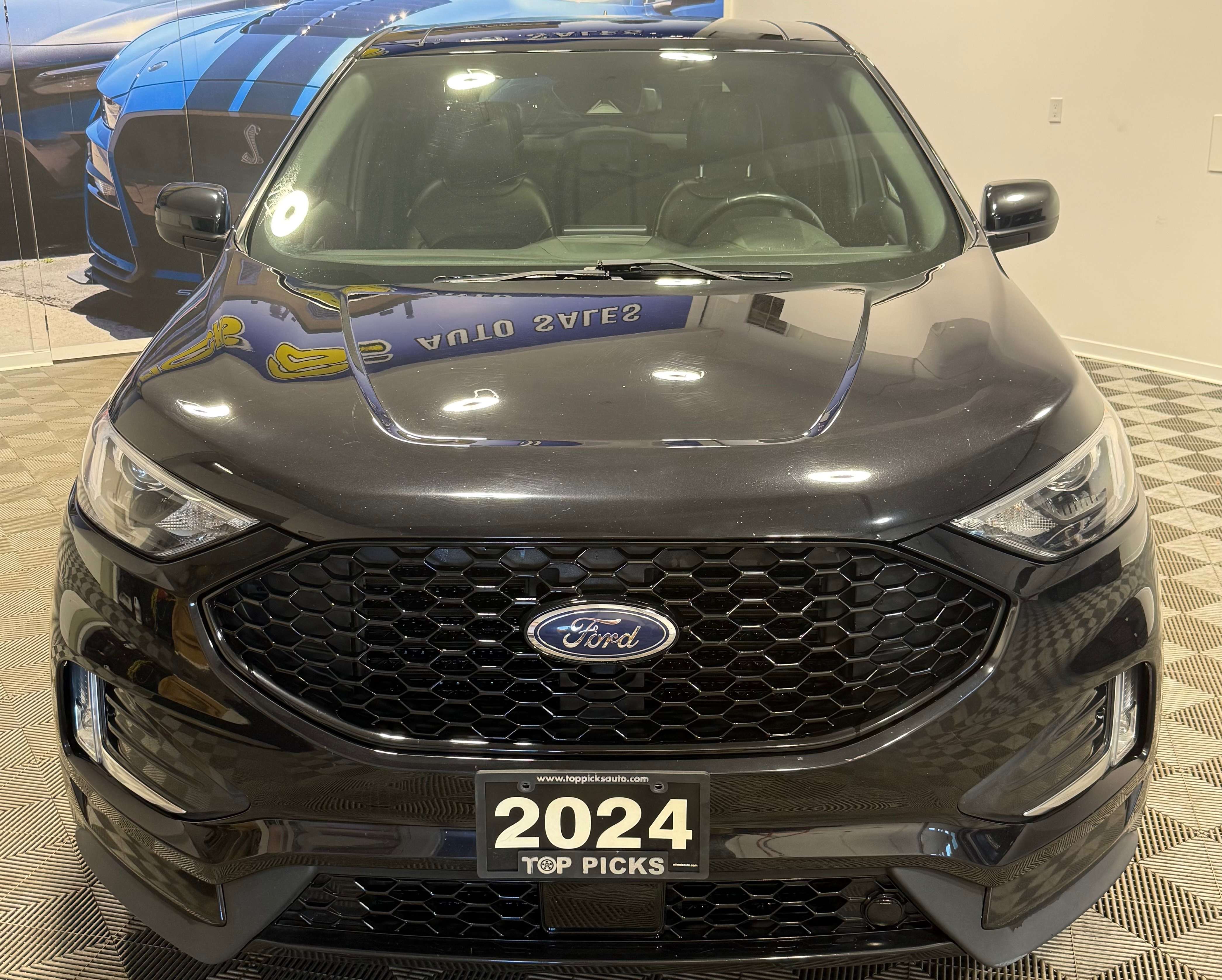 2024 Ford Edge