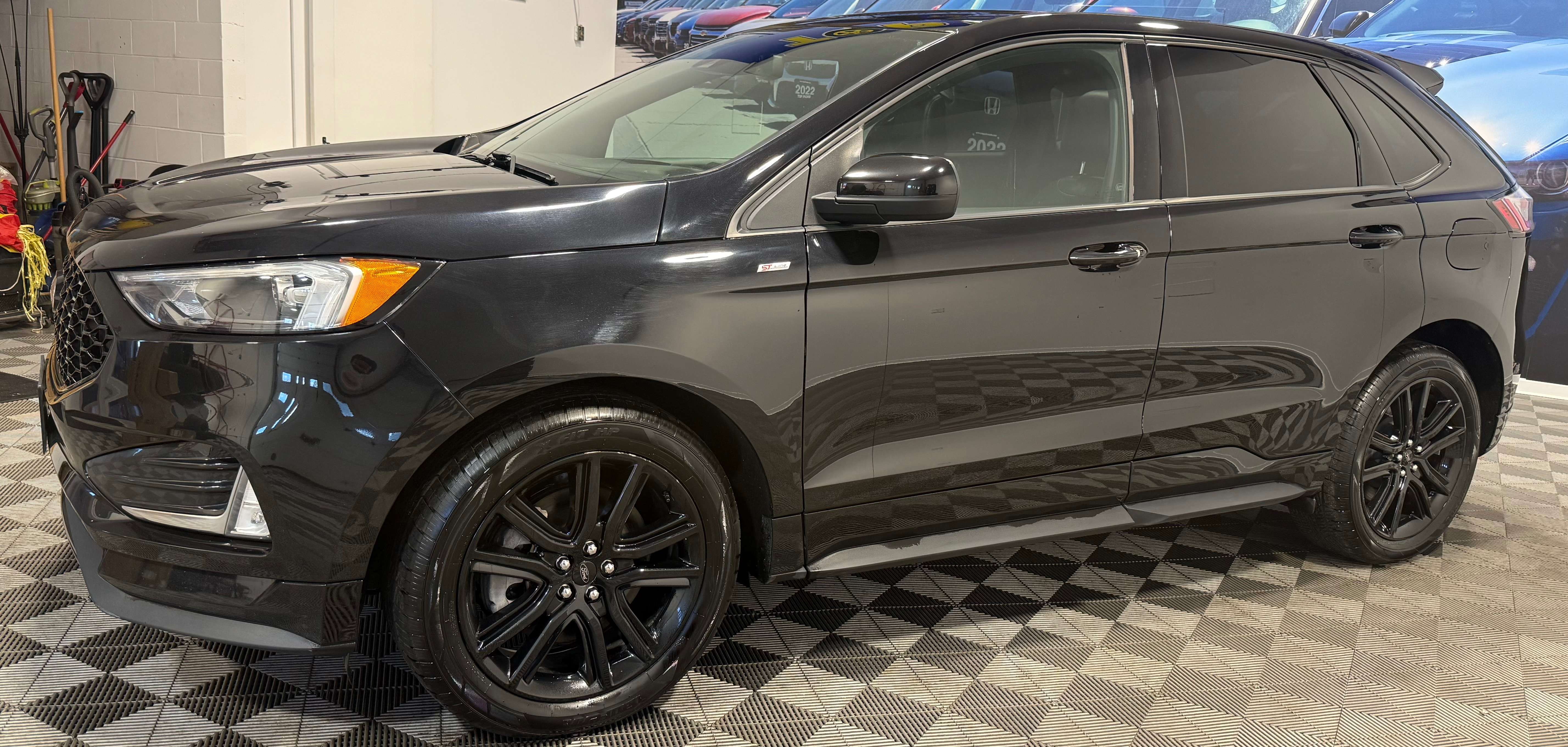 2024 Ford Edge
