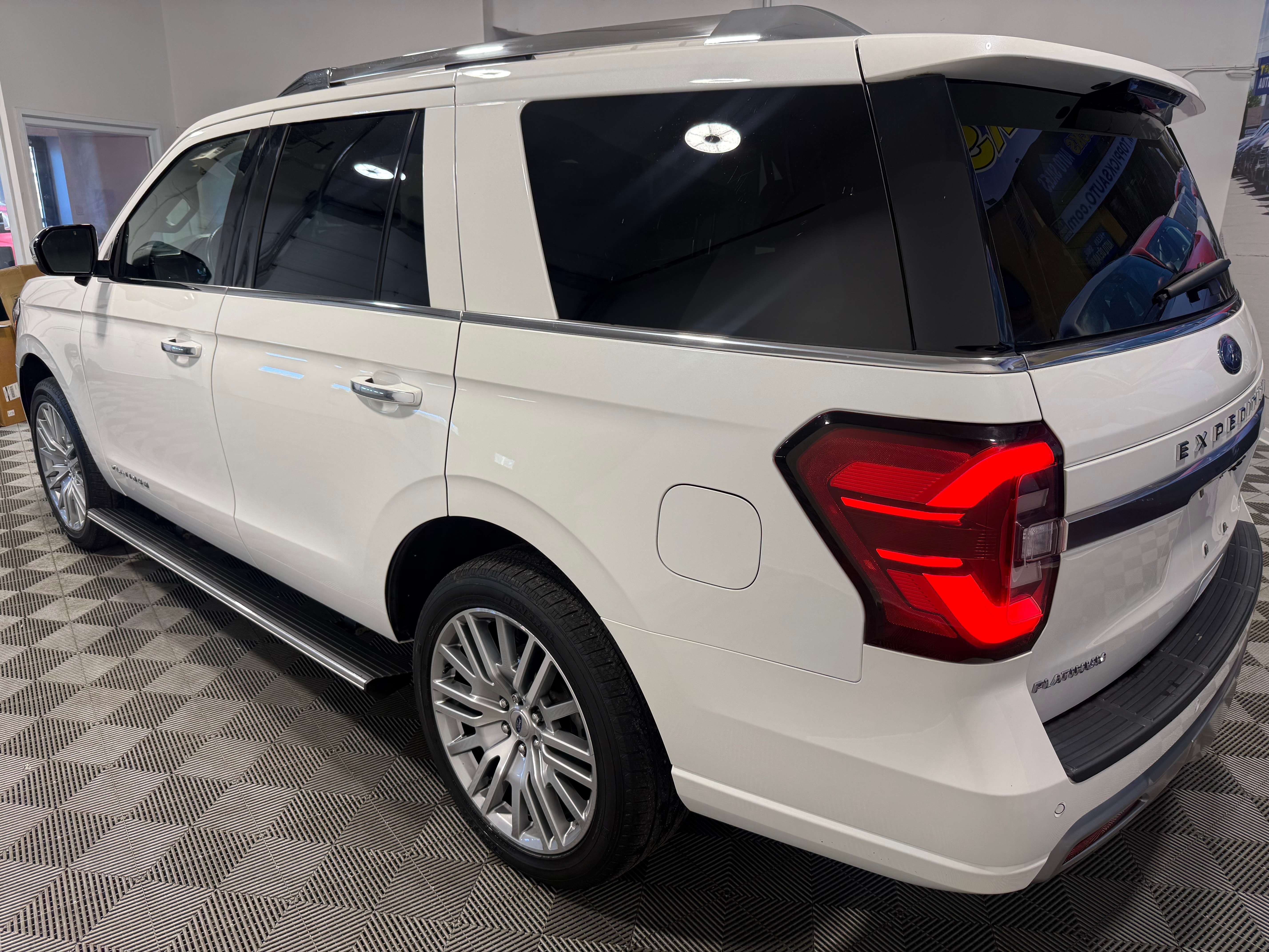 2022 Ford Expedition