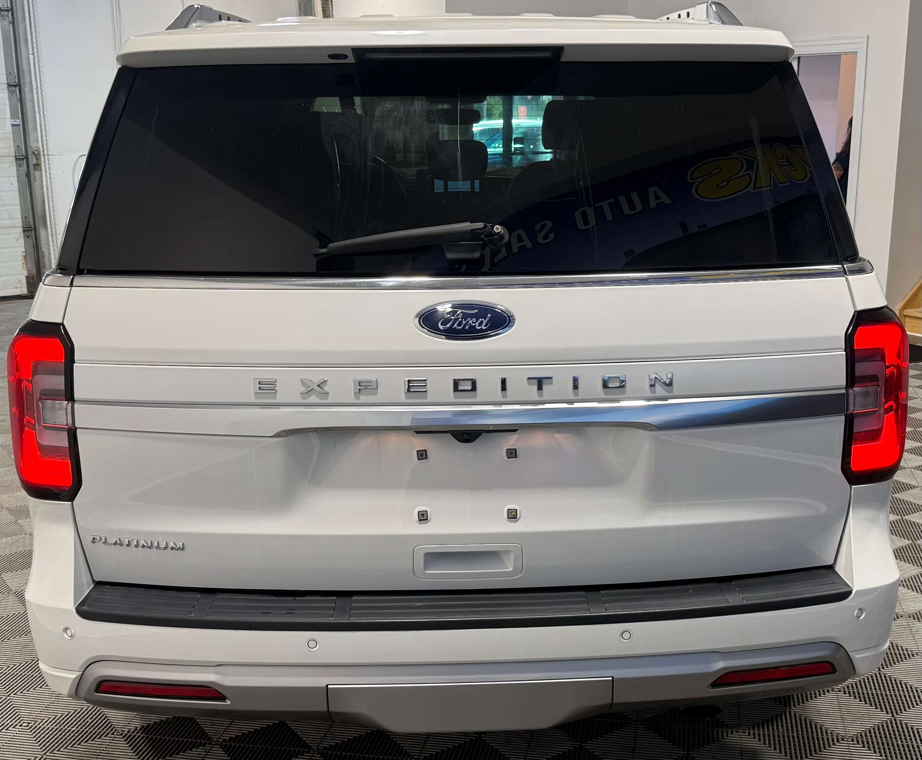 2022 Ford Expedition