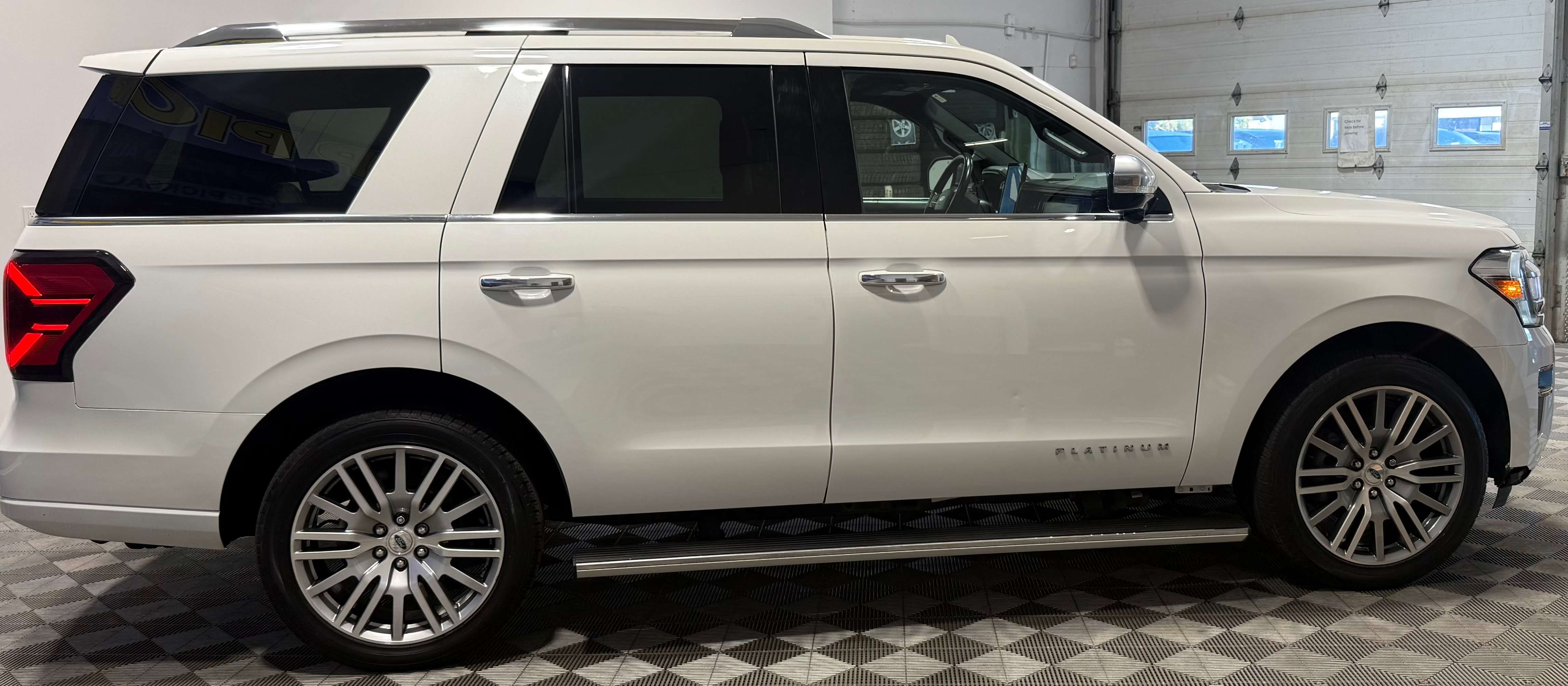 2022 Ford Expedition