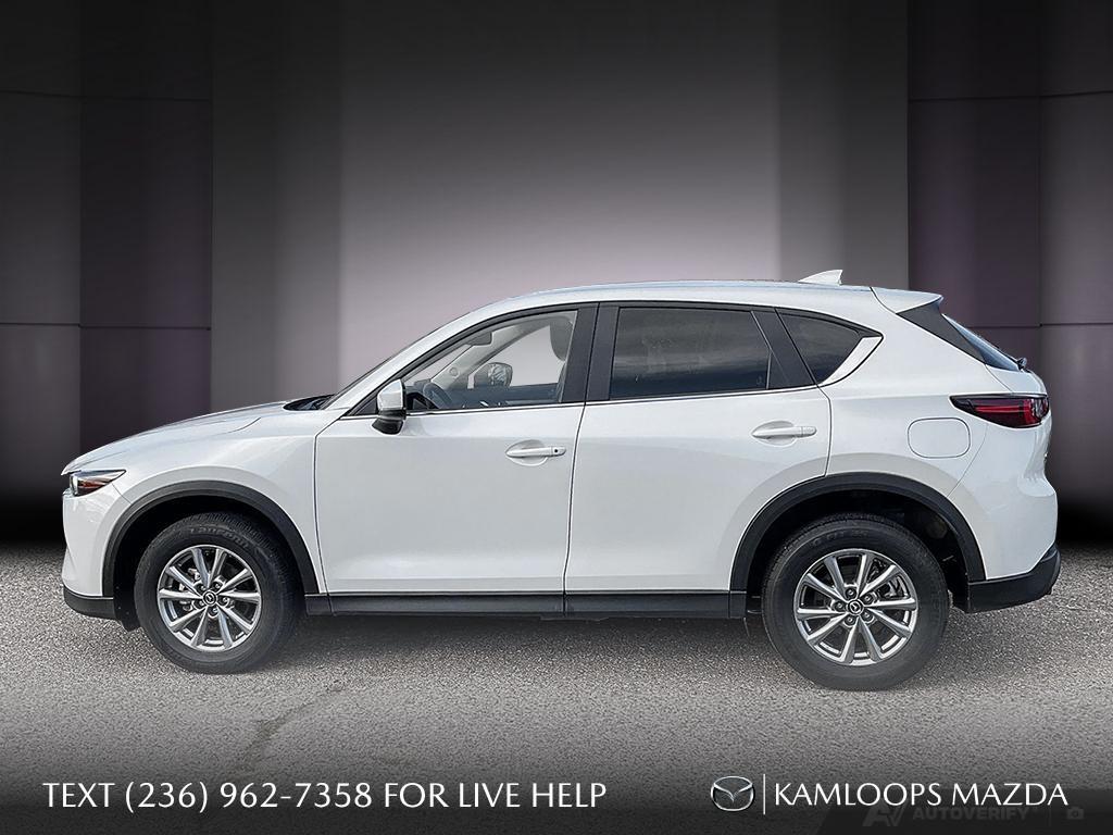 2025 Mazda CX-5