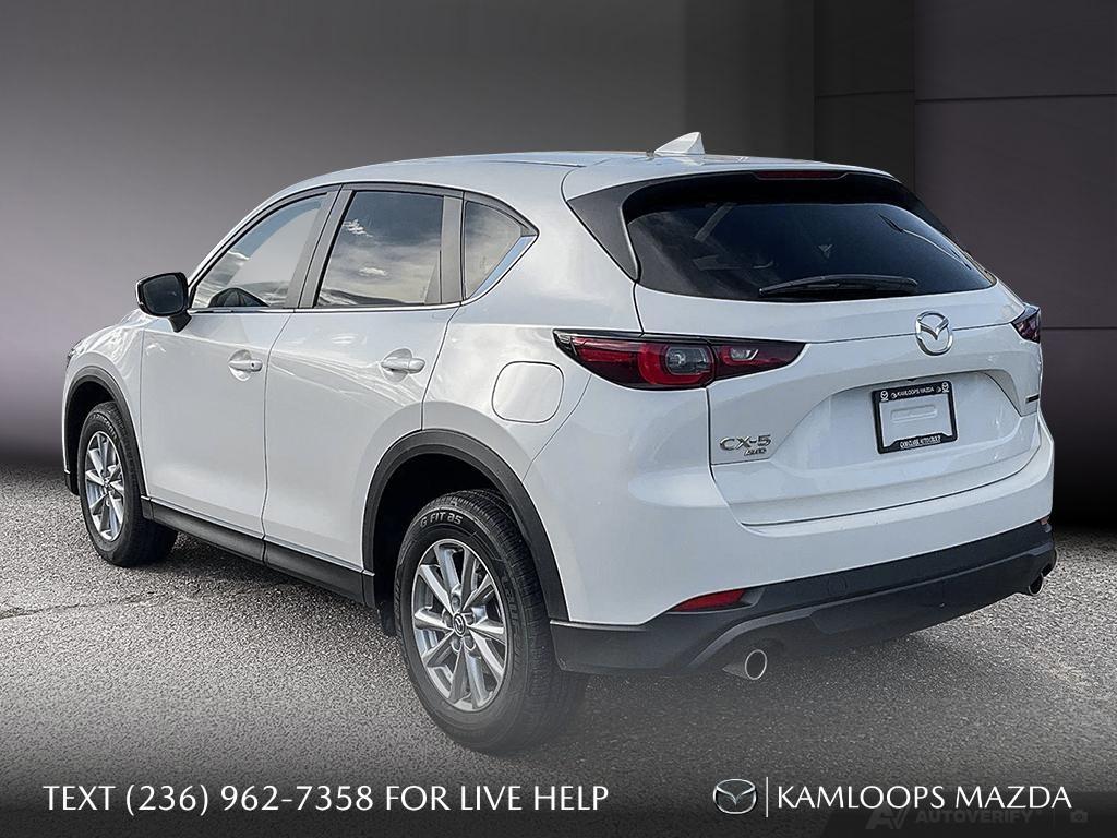 2025 Mazda CX-5