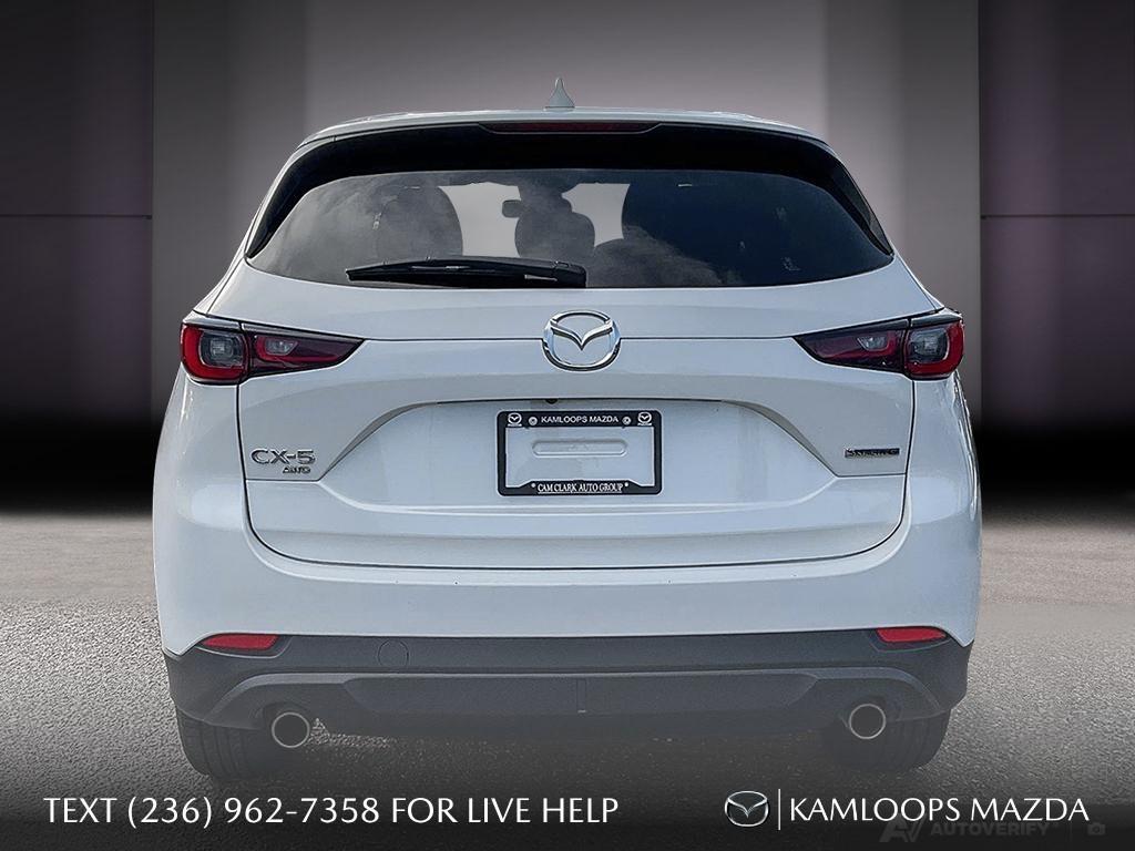 2025 Mazda CX-5