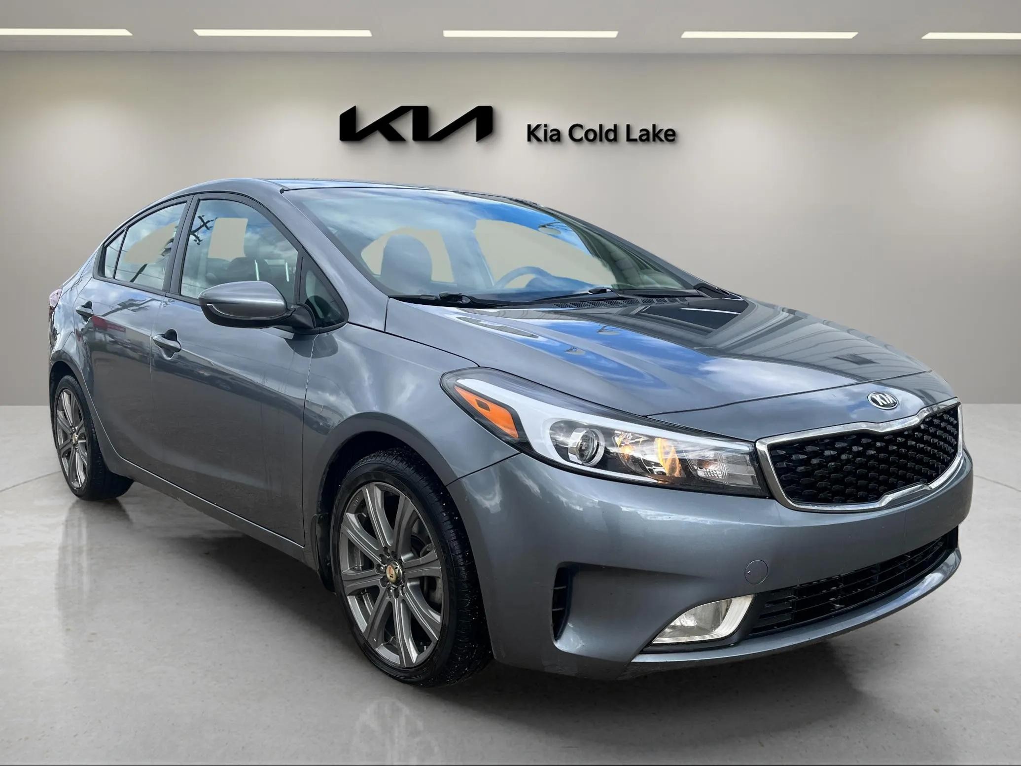 2017 Kia Forte