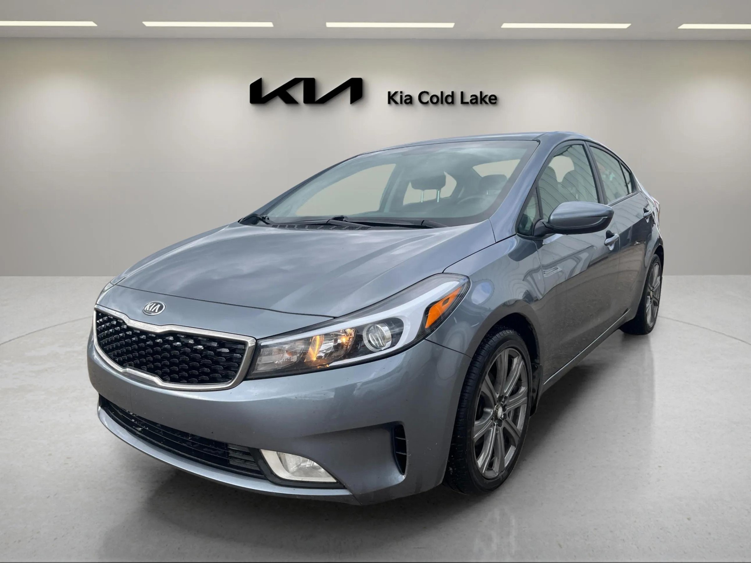2017 Kia Forte