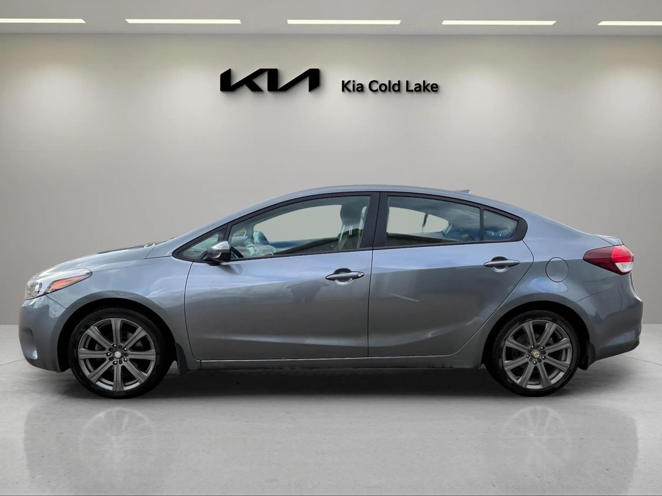 2017 Kia Forte