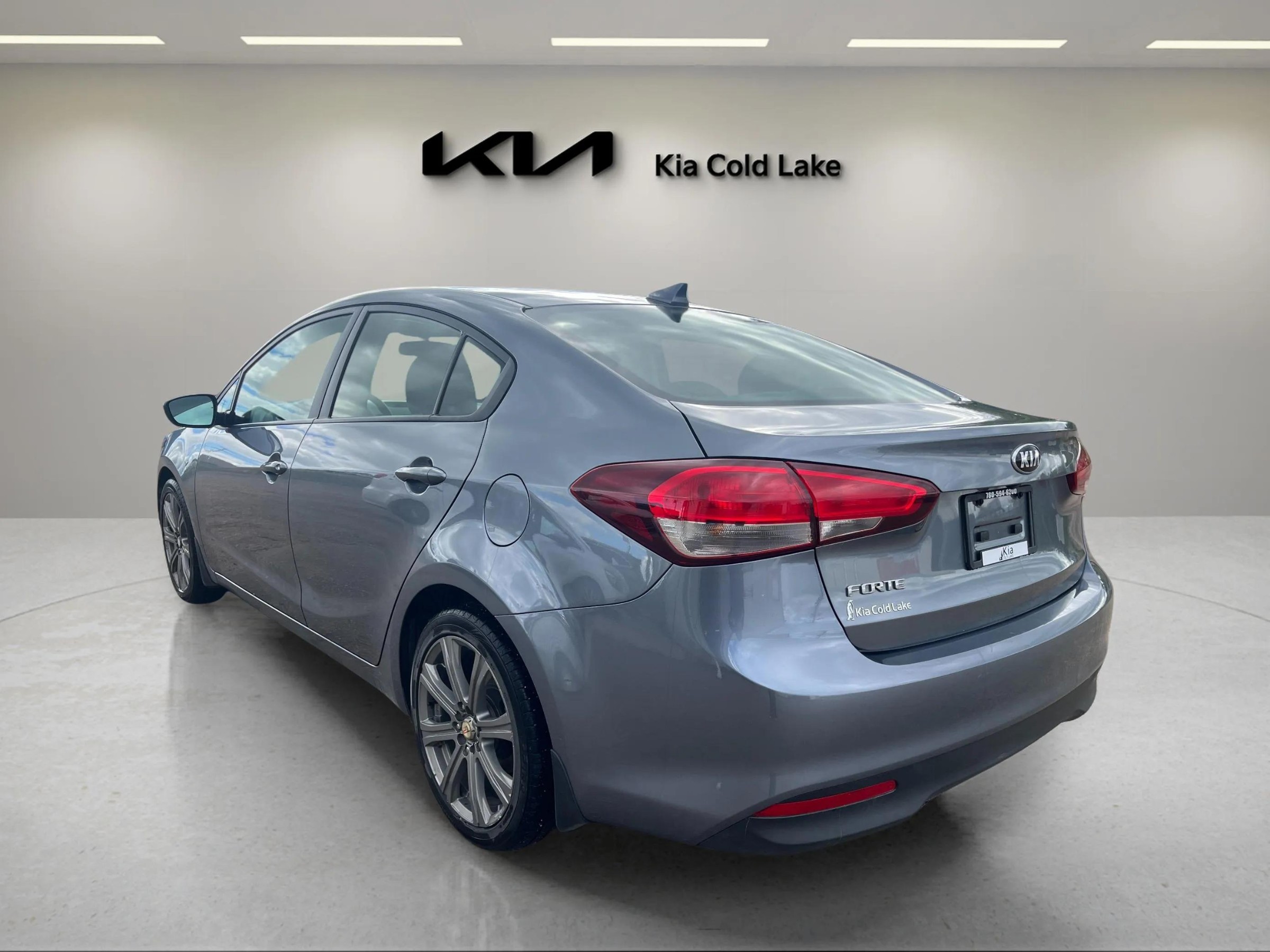 2017 Kia Forte