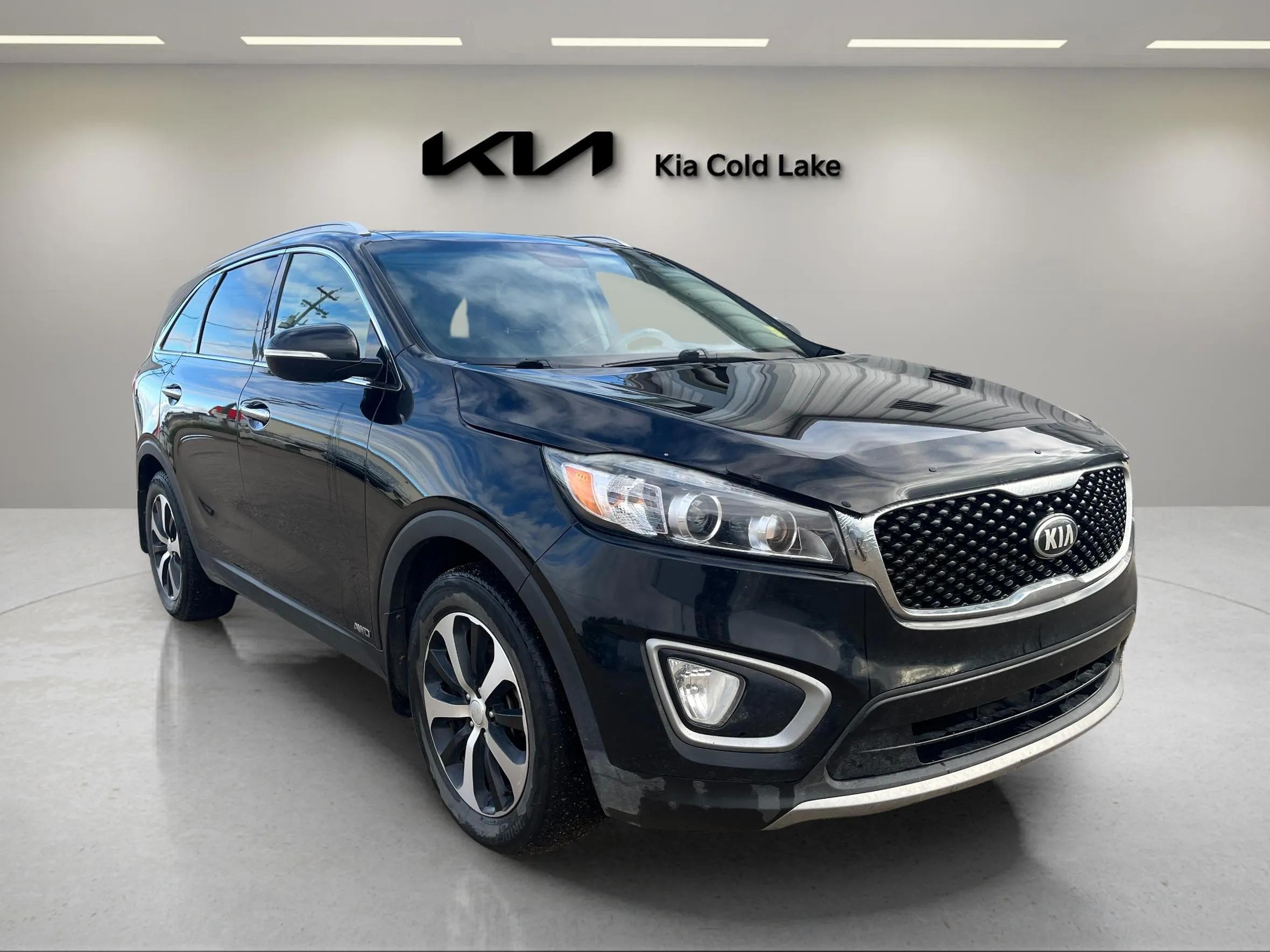 2016 Kia Sorento