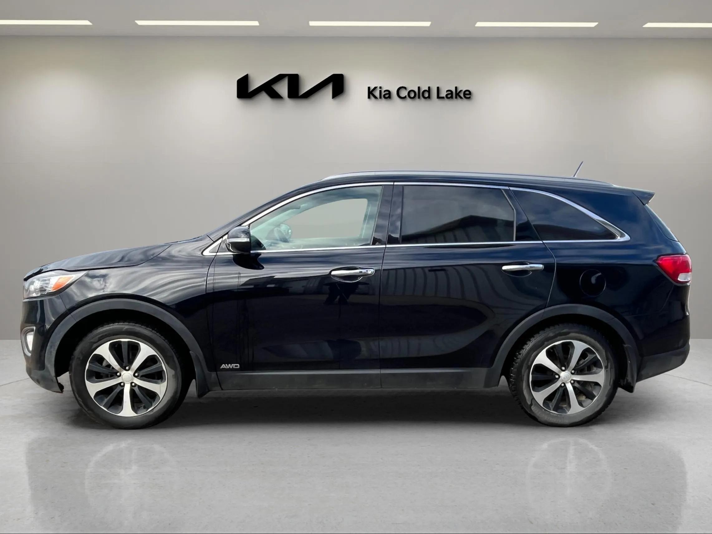 2016 Kia Sorento