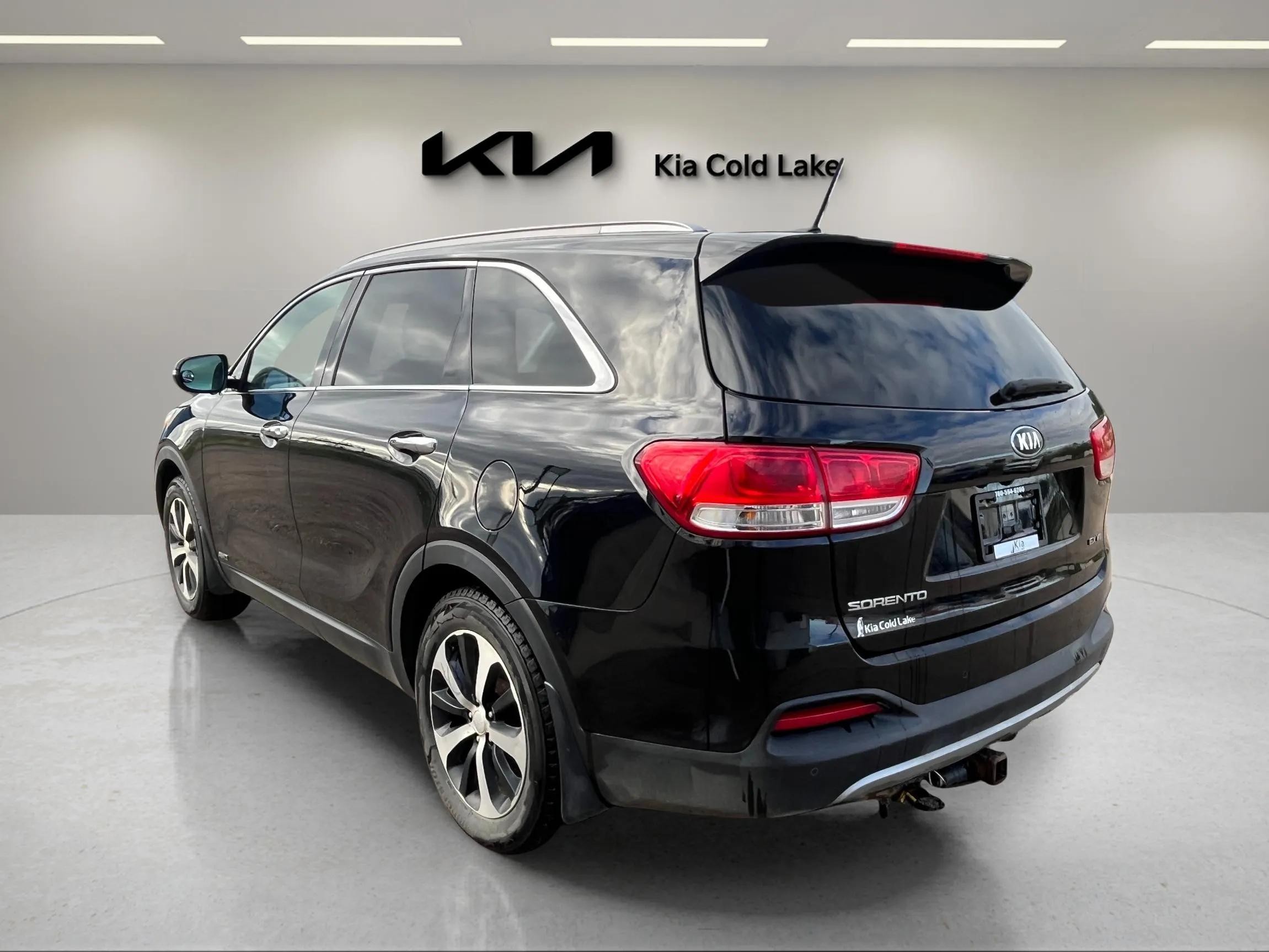 2016 Kia Sorento