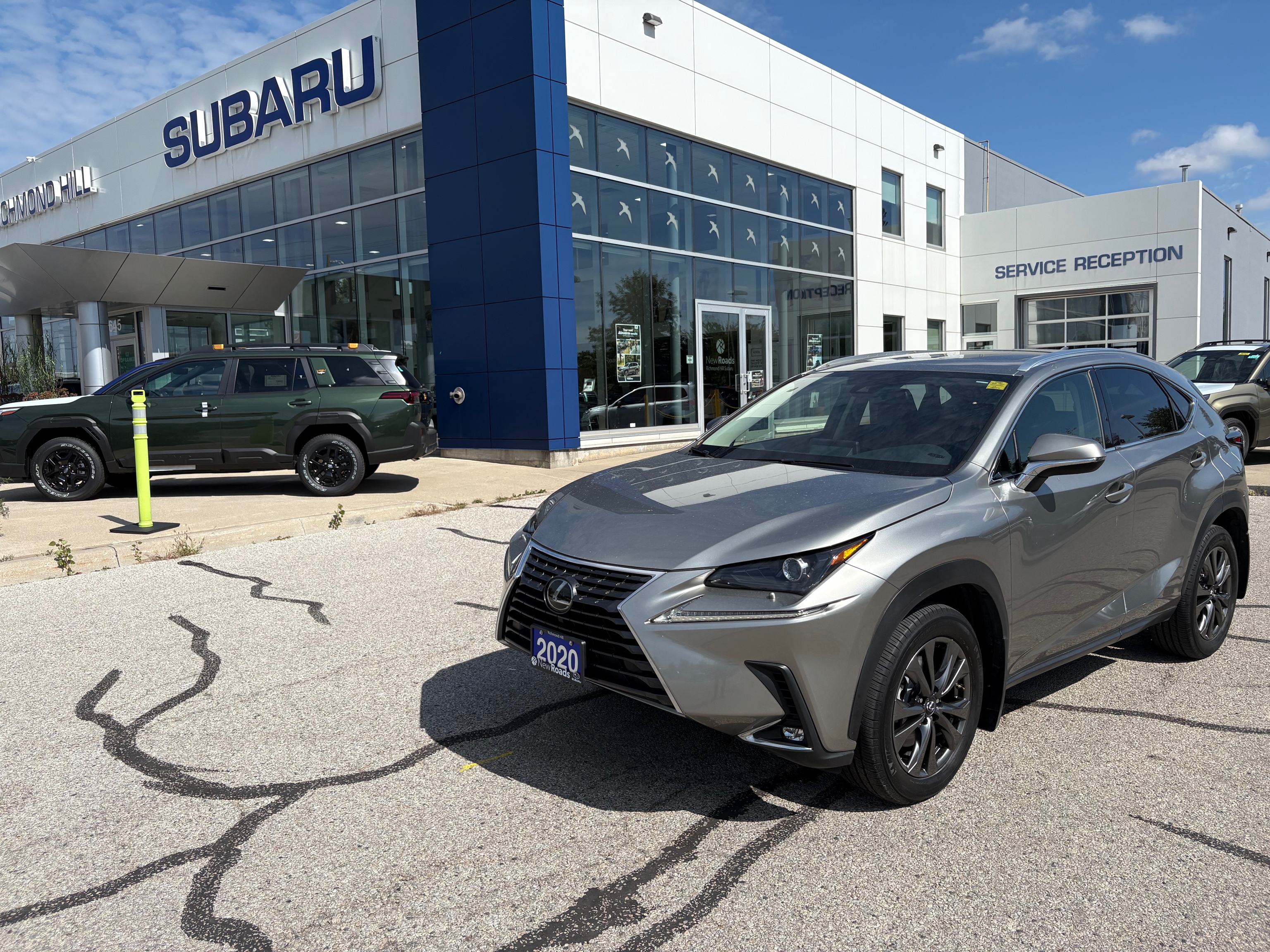 2020 Lexus NX 300