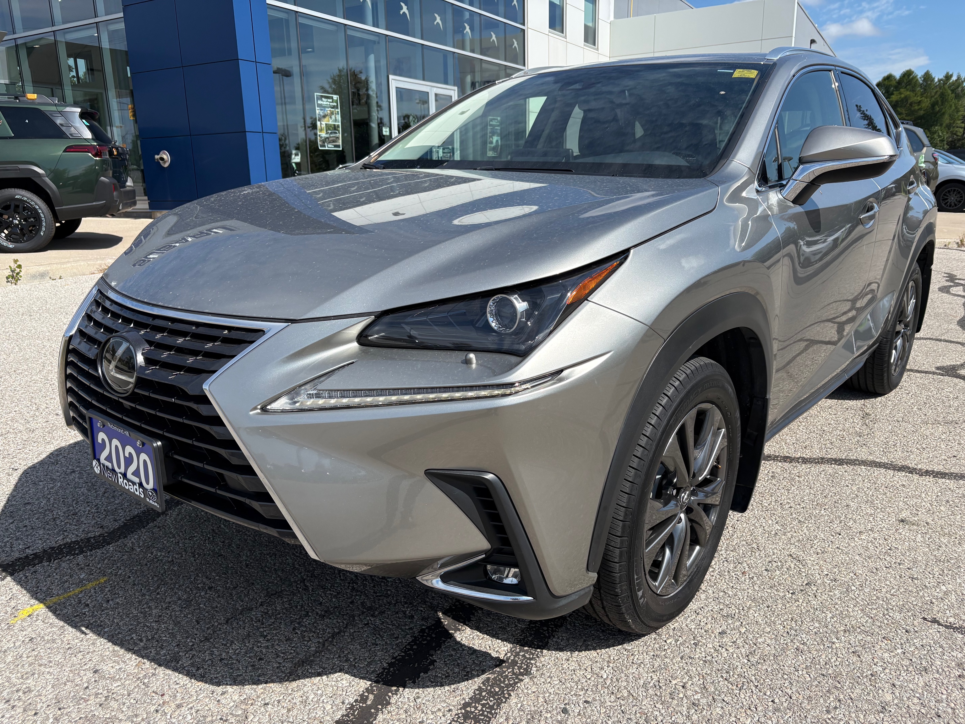2020 Lexus NX 300