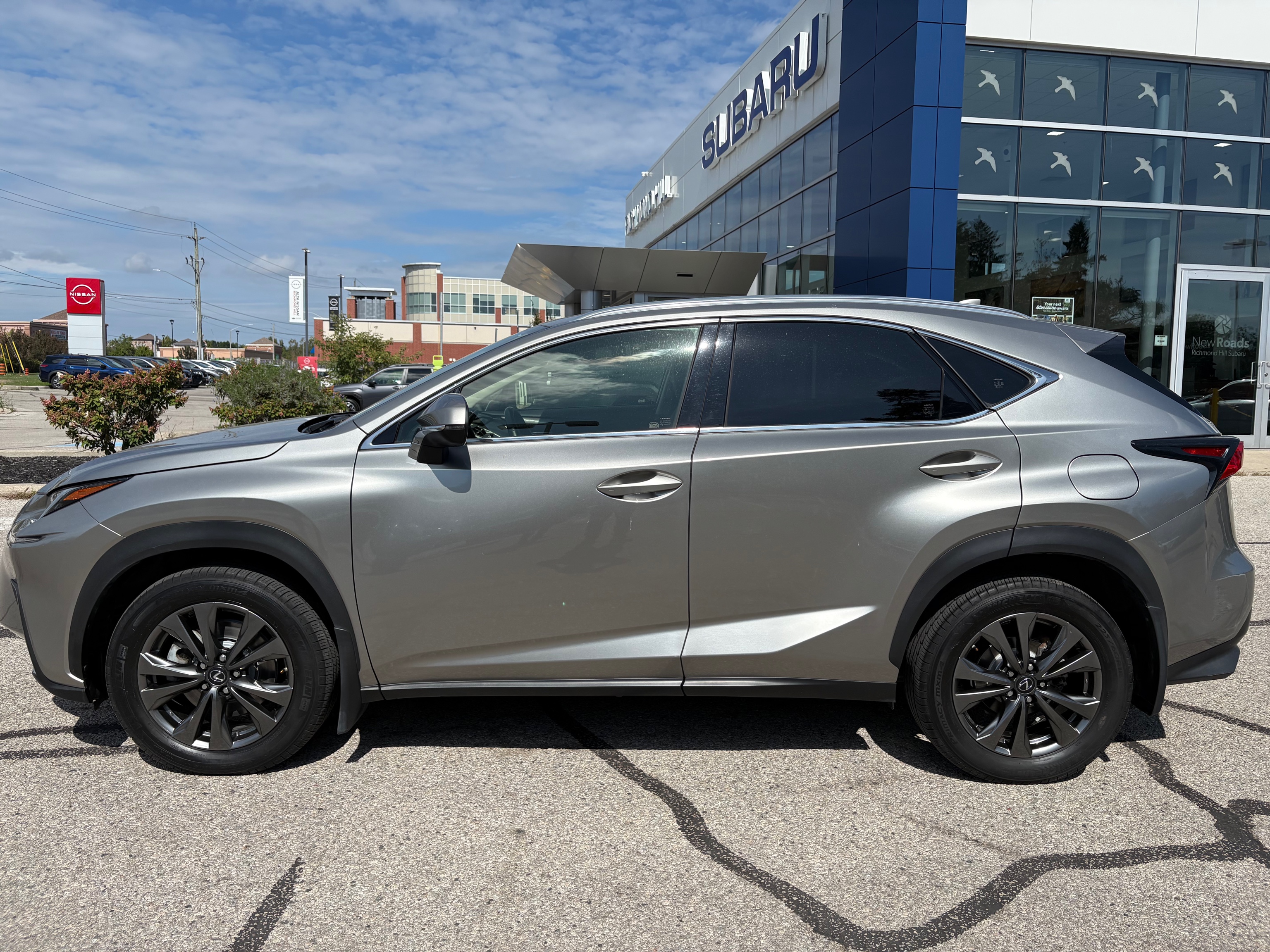 2020 Lexus NX 300