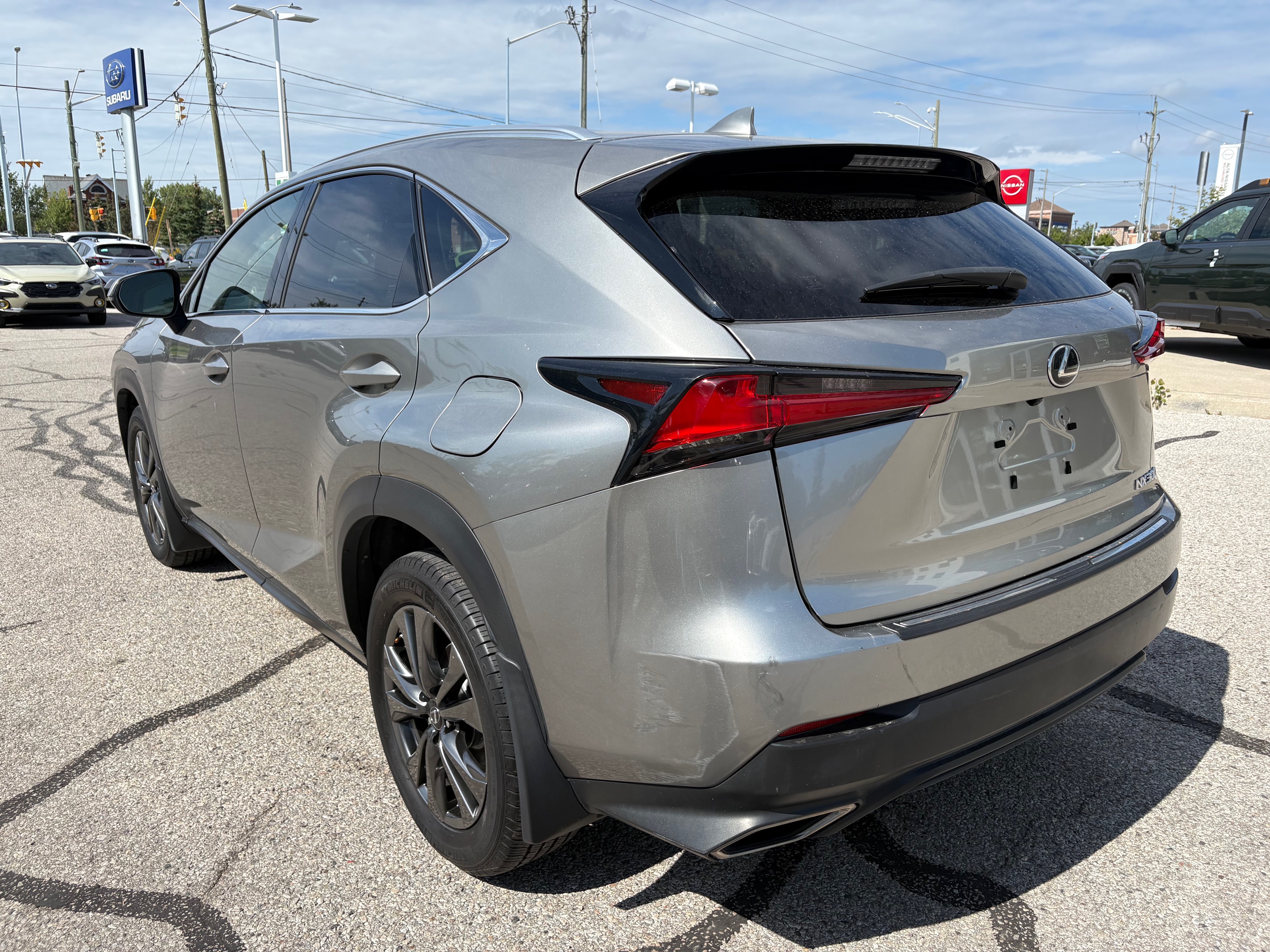 2020 Lexus NX 300