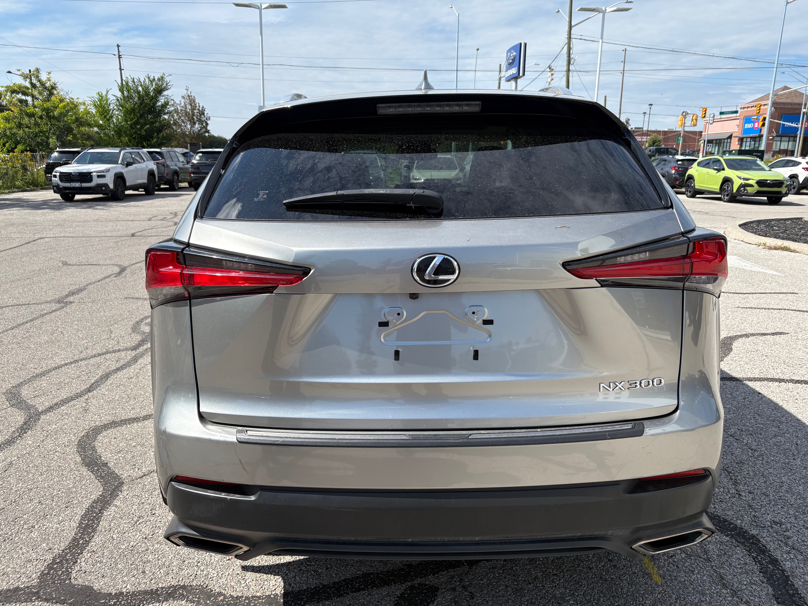 2020 Lexus NX 300