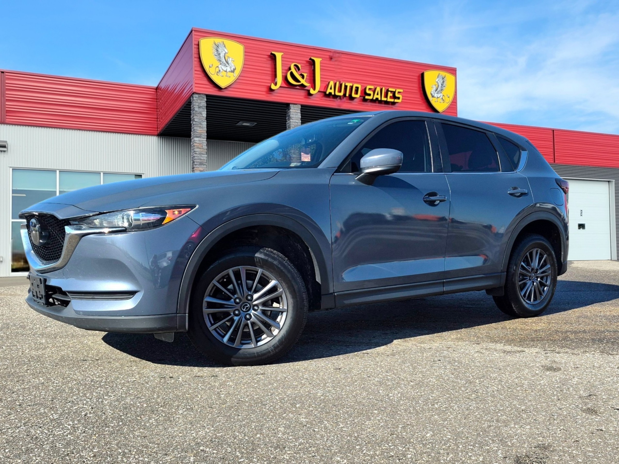 2021 Mazda CX-5