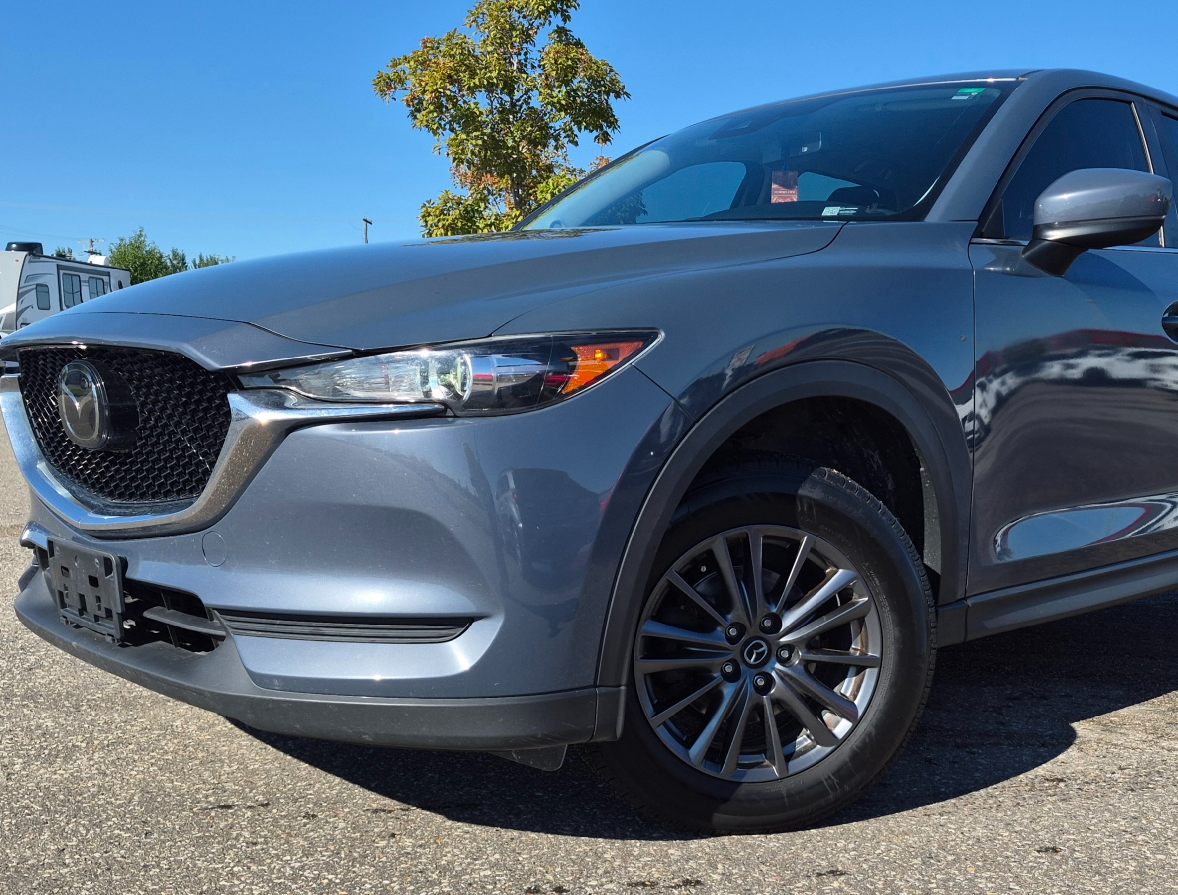 2021 Mazda CX-5