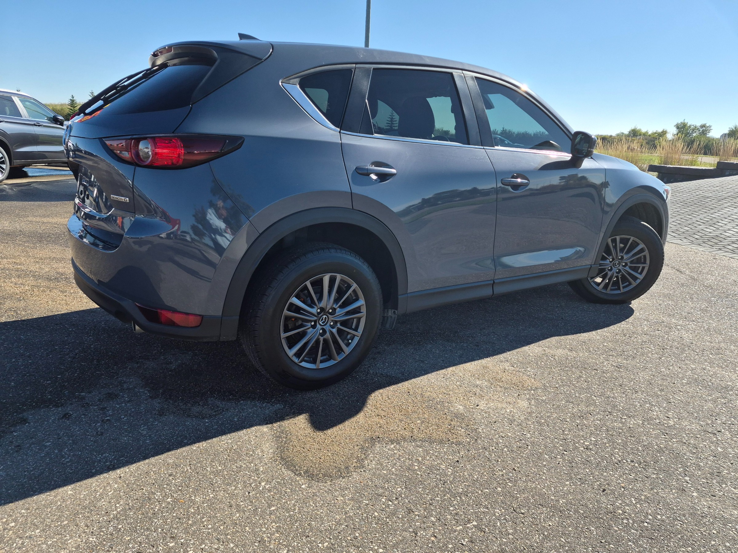 2021 Mazda CX-5
