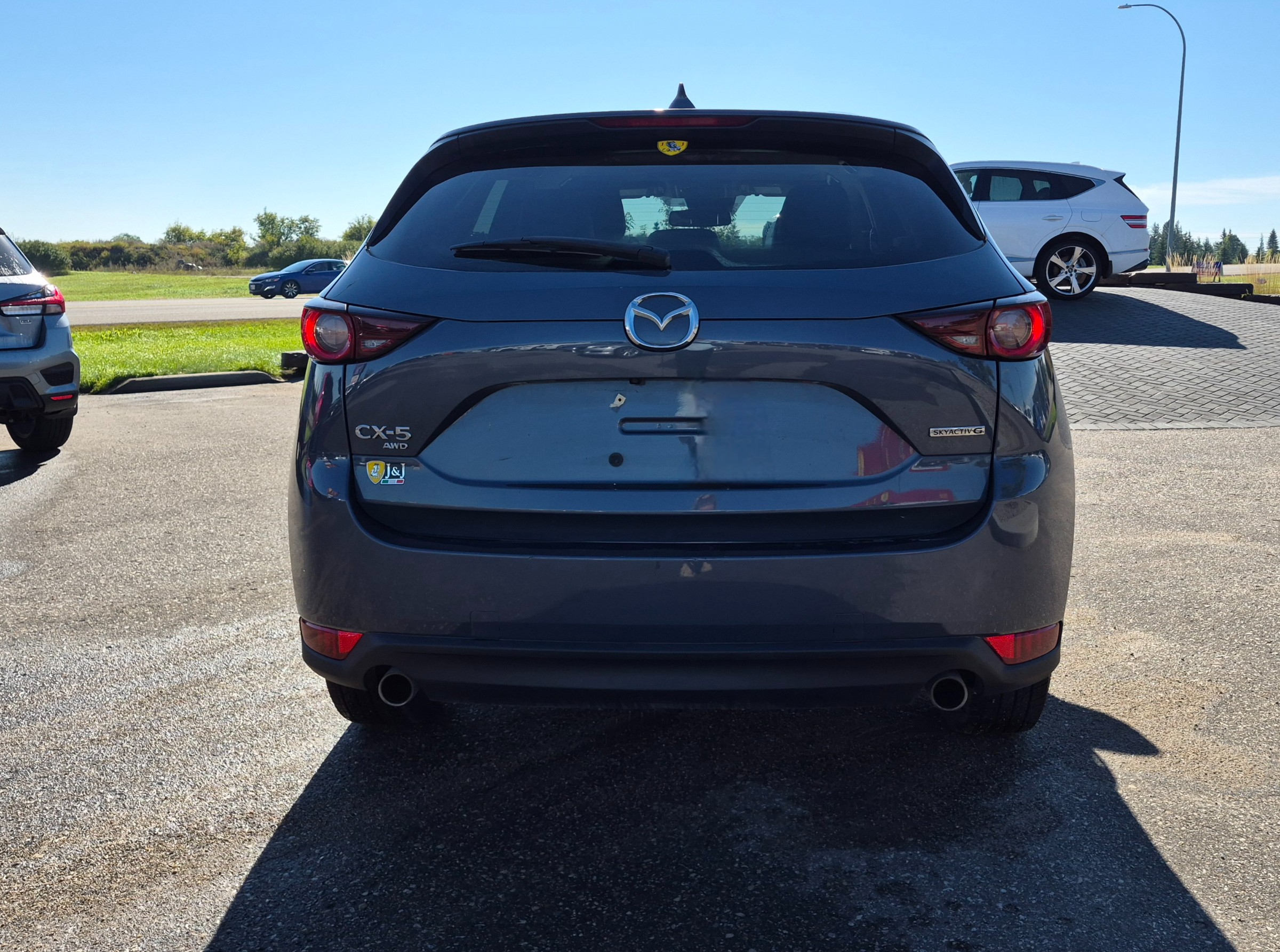 2021 Mazda CX-5