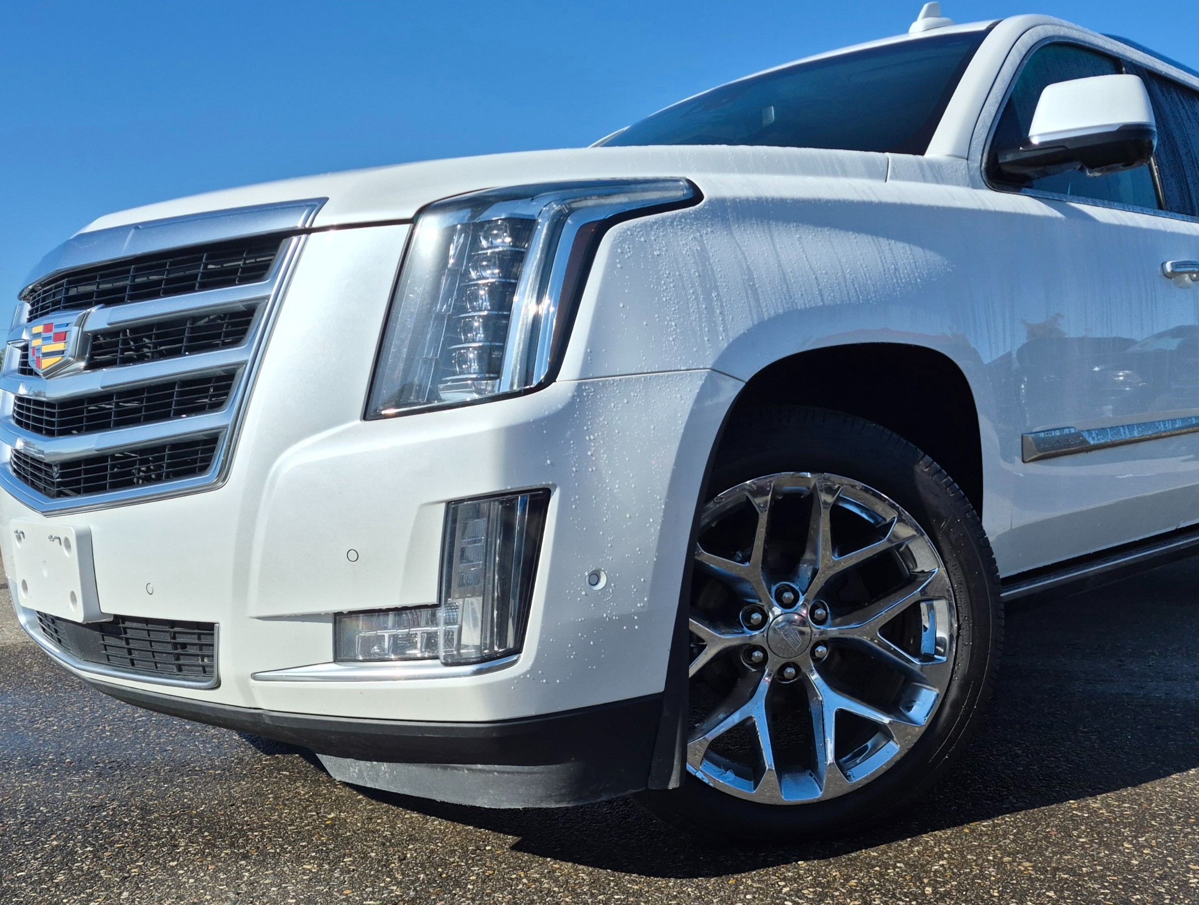2018 Cadillac Escalade ESV