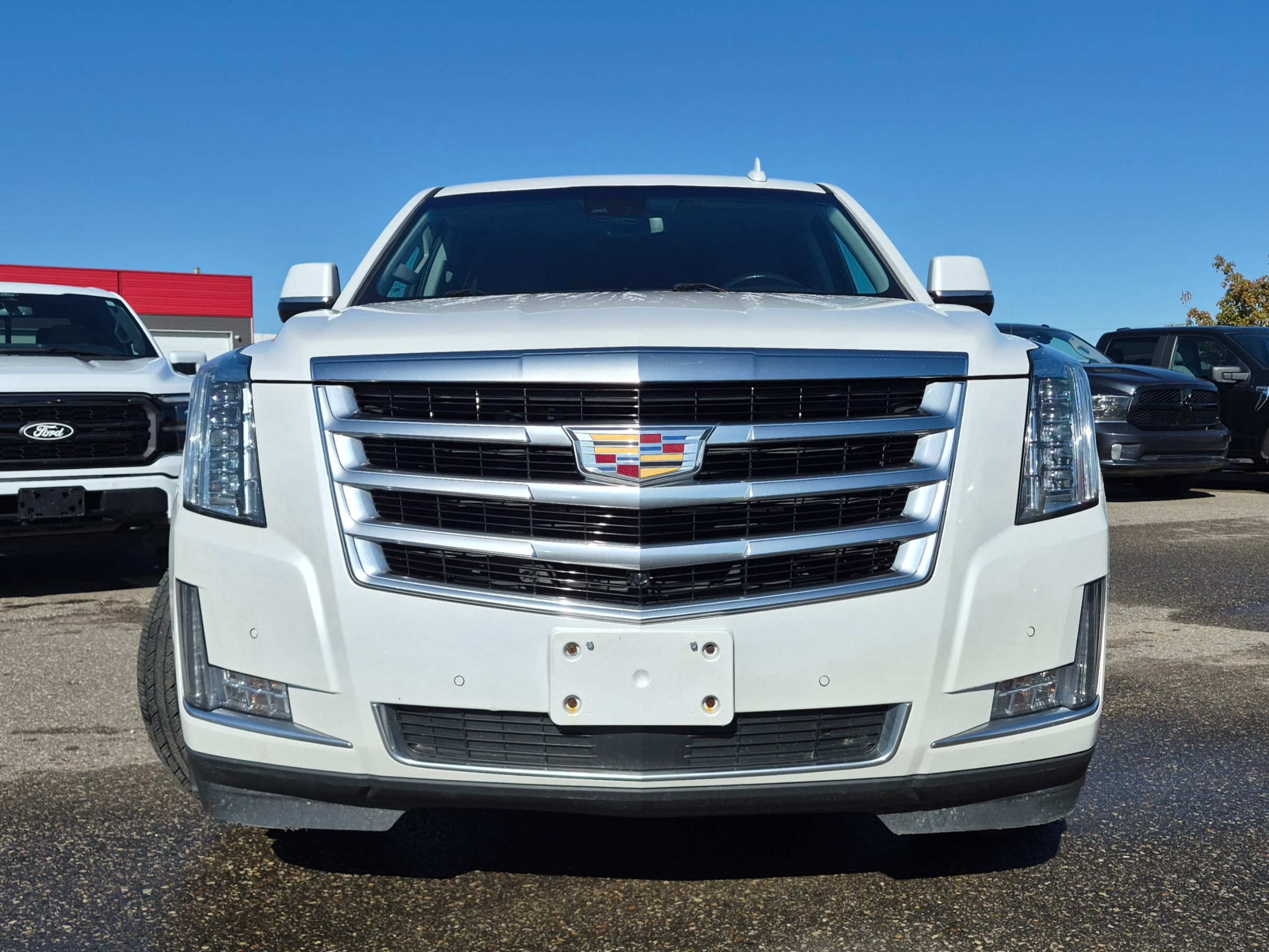 2018 Cadillac Escalade ESV