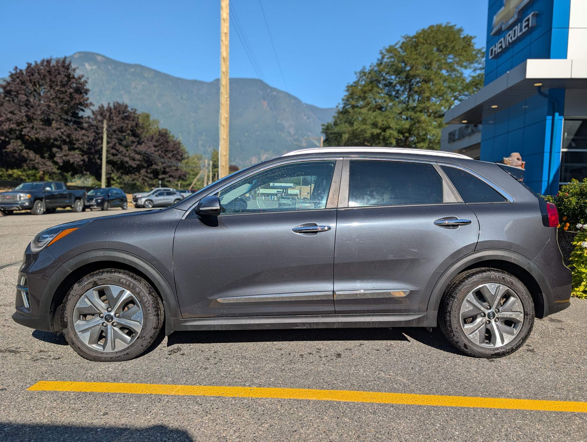 2019 Kia Niro EV
