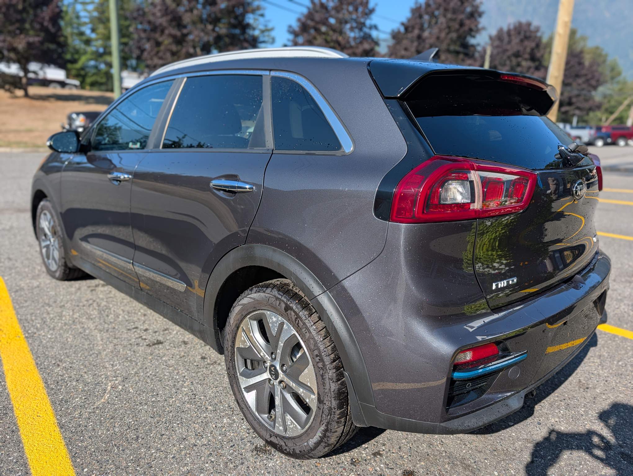 2019 Kia Niro EV