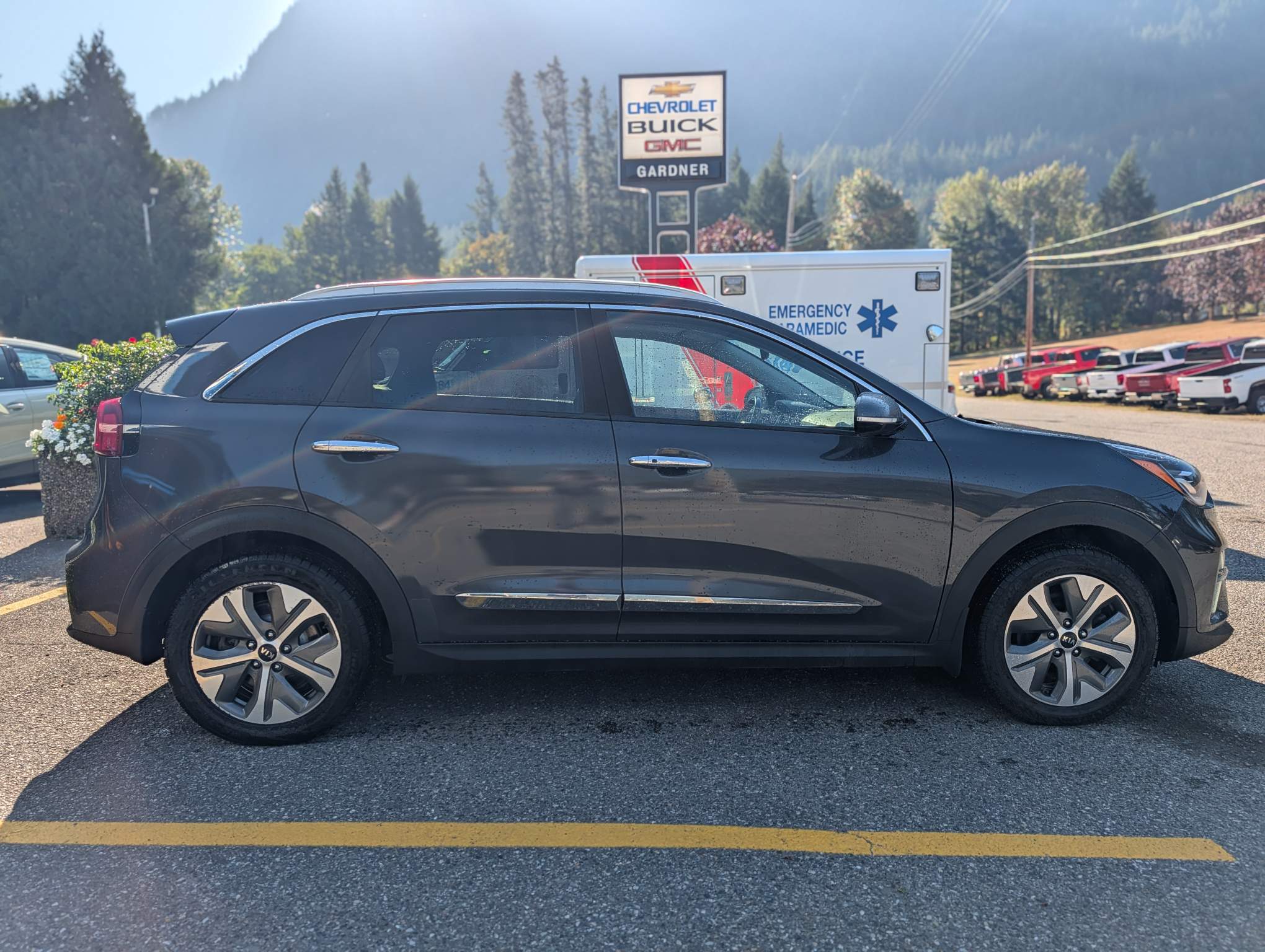 2019 Kia Niro EV