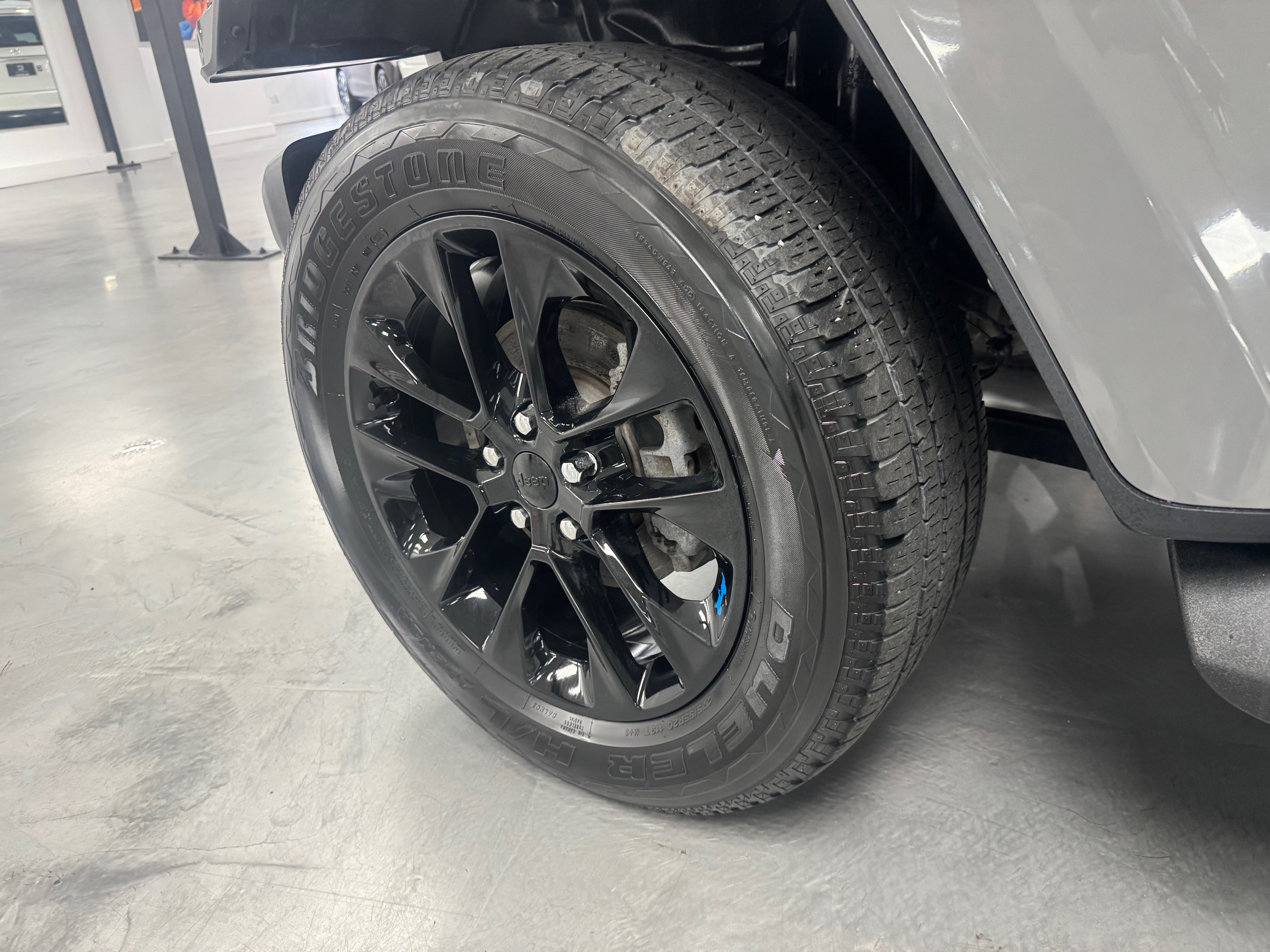 2022 Jeep Wrangler 4xe (PHEV)