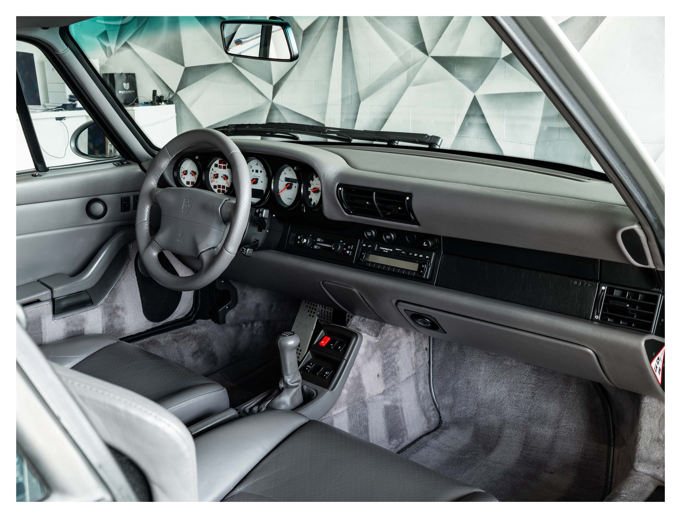 1997 Porsche 911