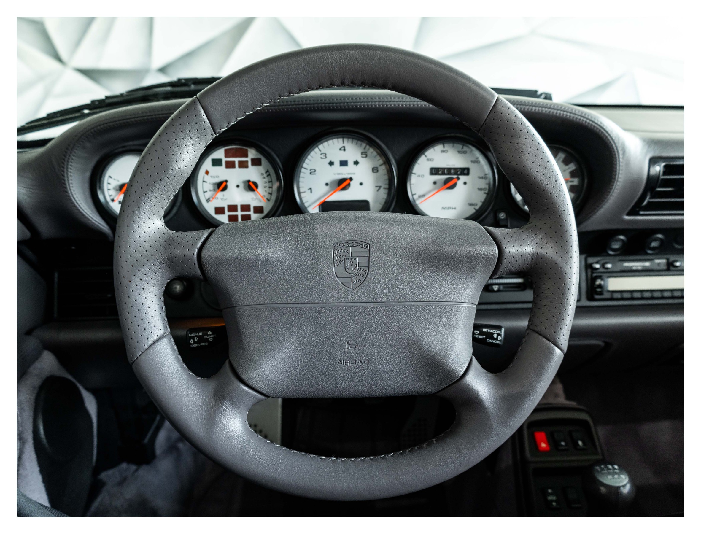 1997 Porsche 911