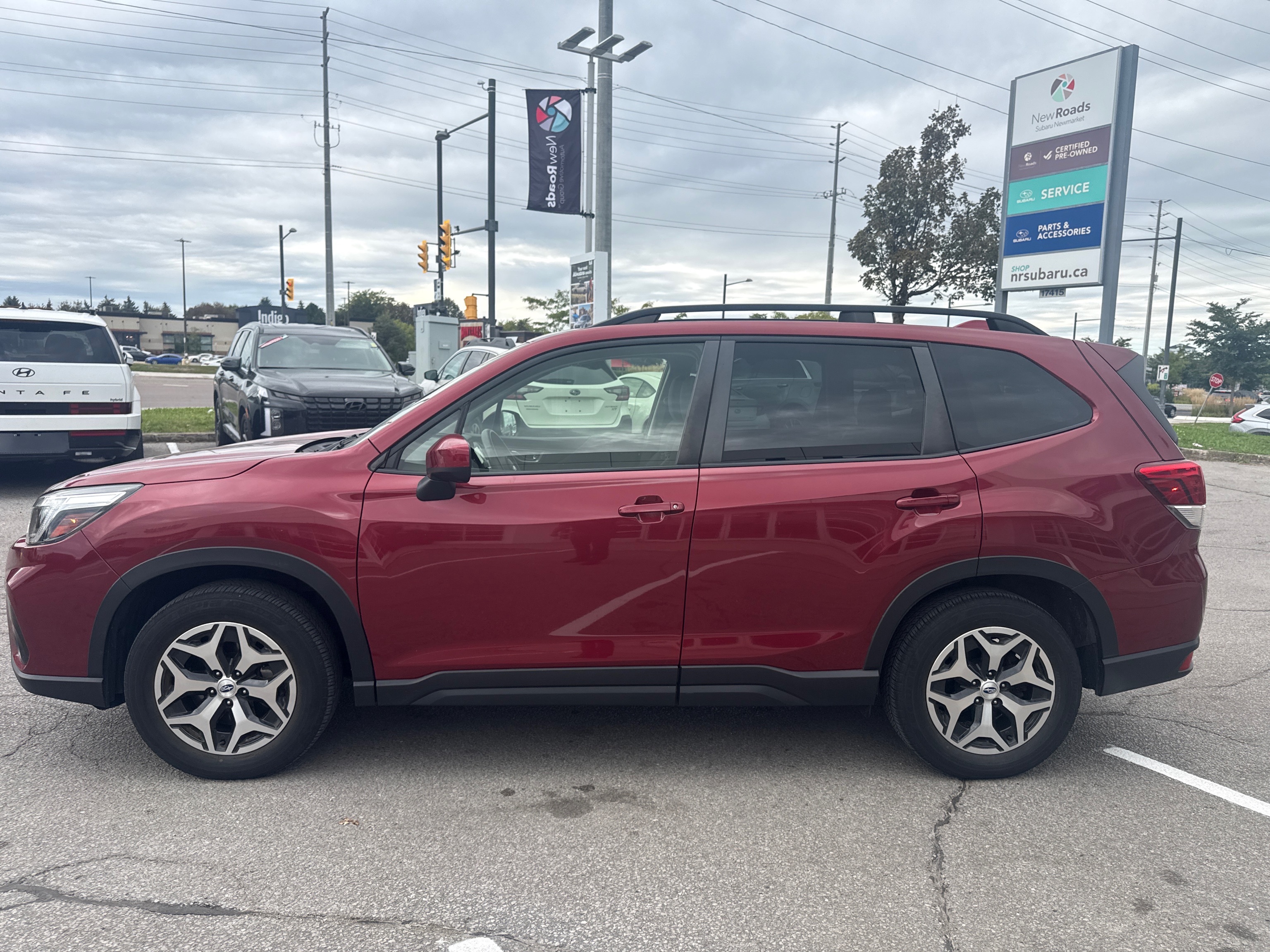 2021 Subaru Forester