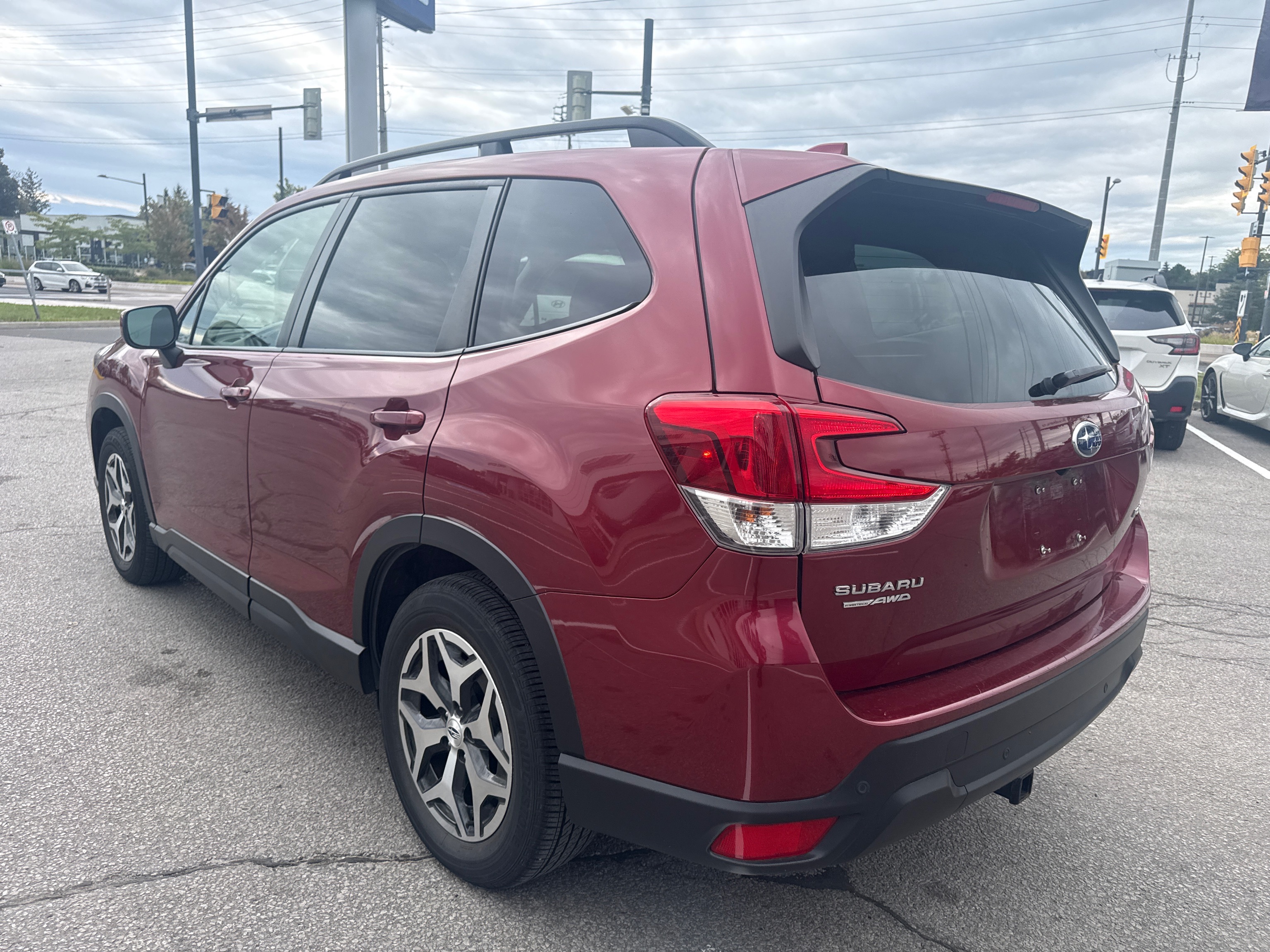 2021 Subaru Forester