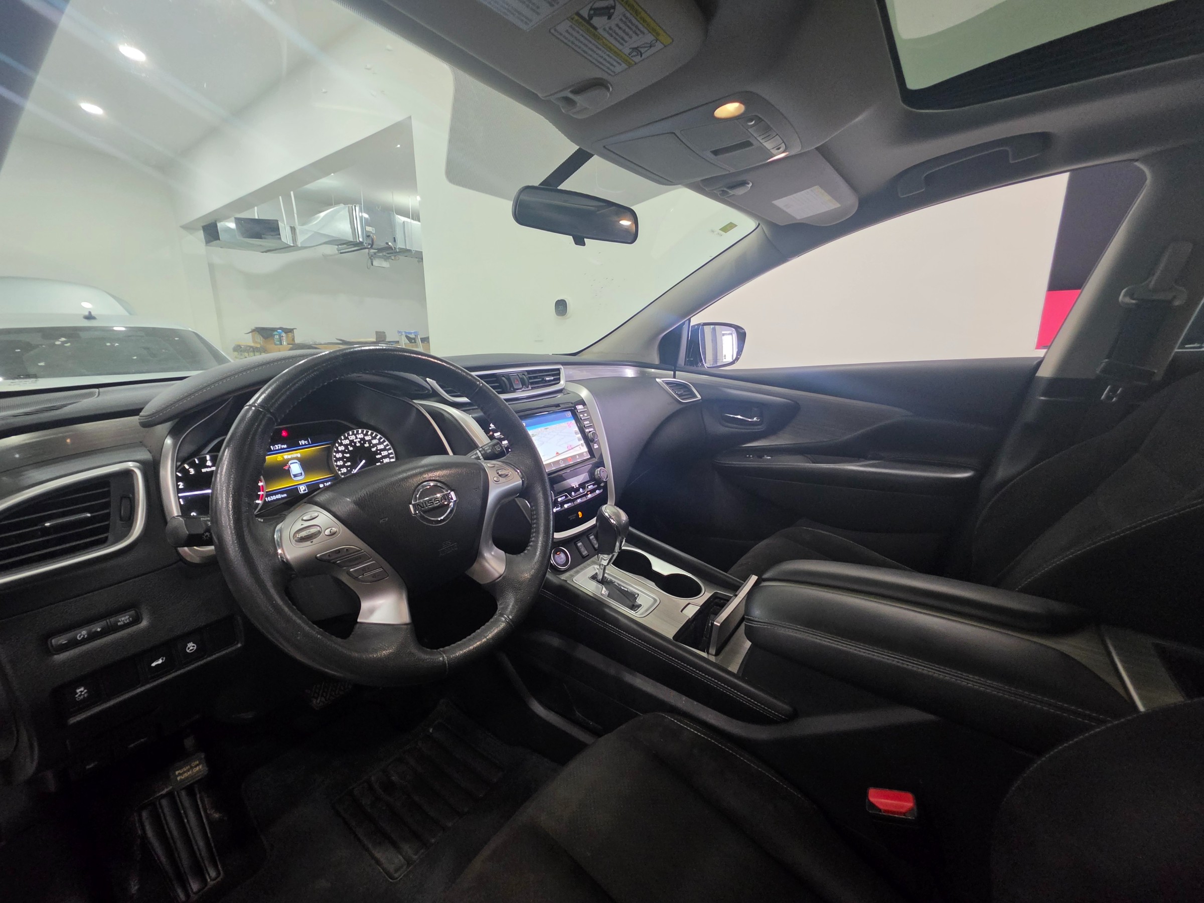 2015 Nissan Murano