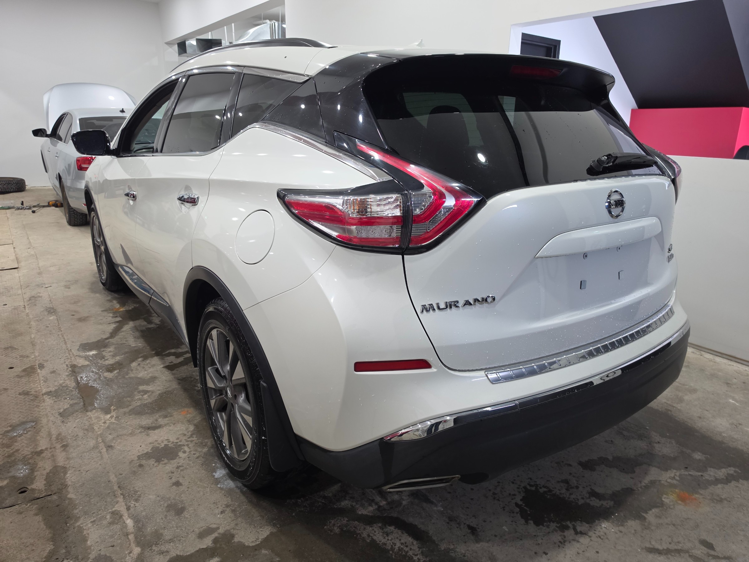 2015 Nissan Murano