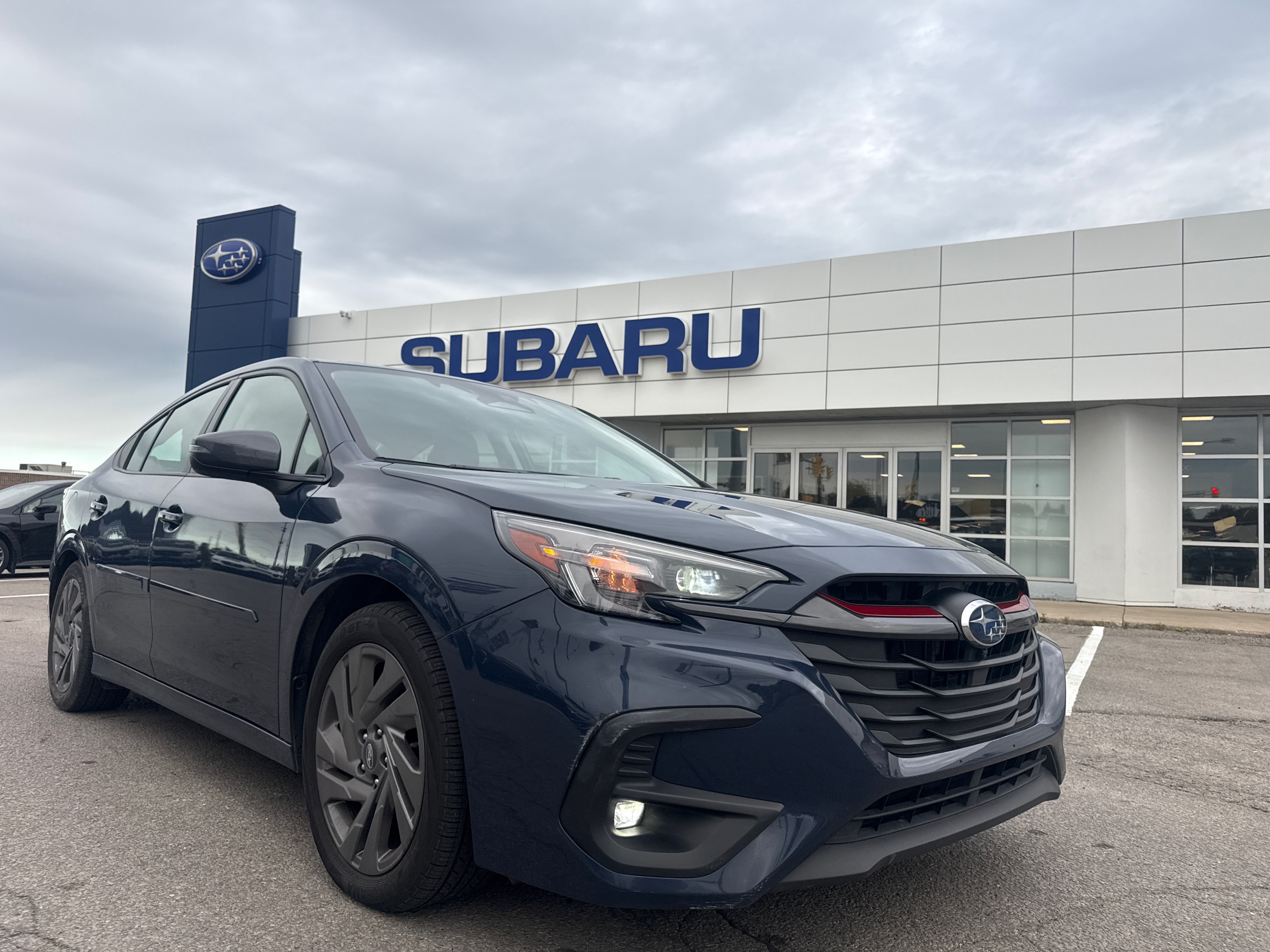 2023 Subaru Legacy