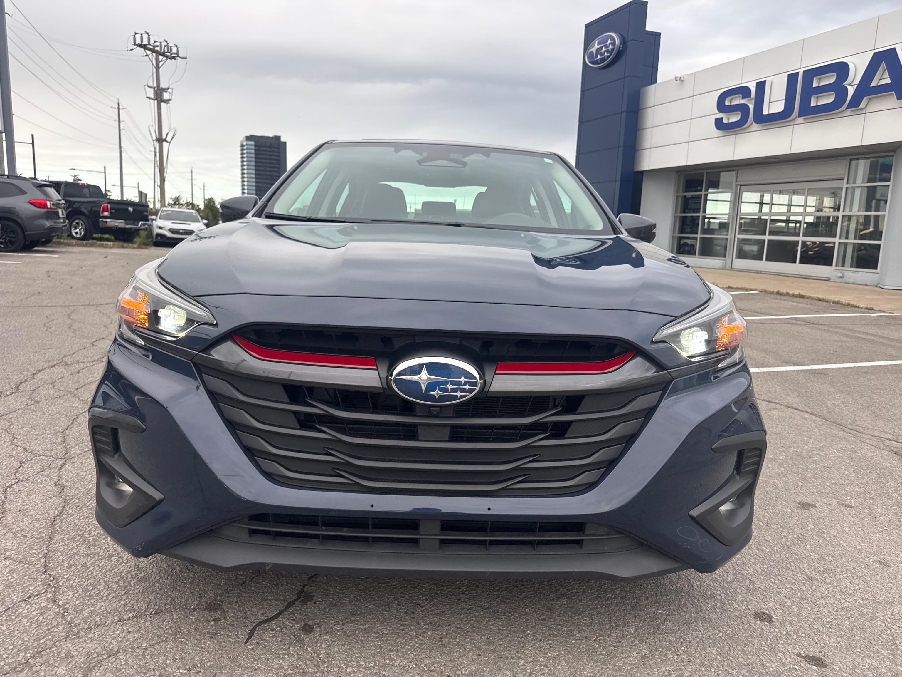 2023 Subaru Legacy