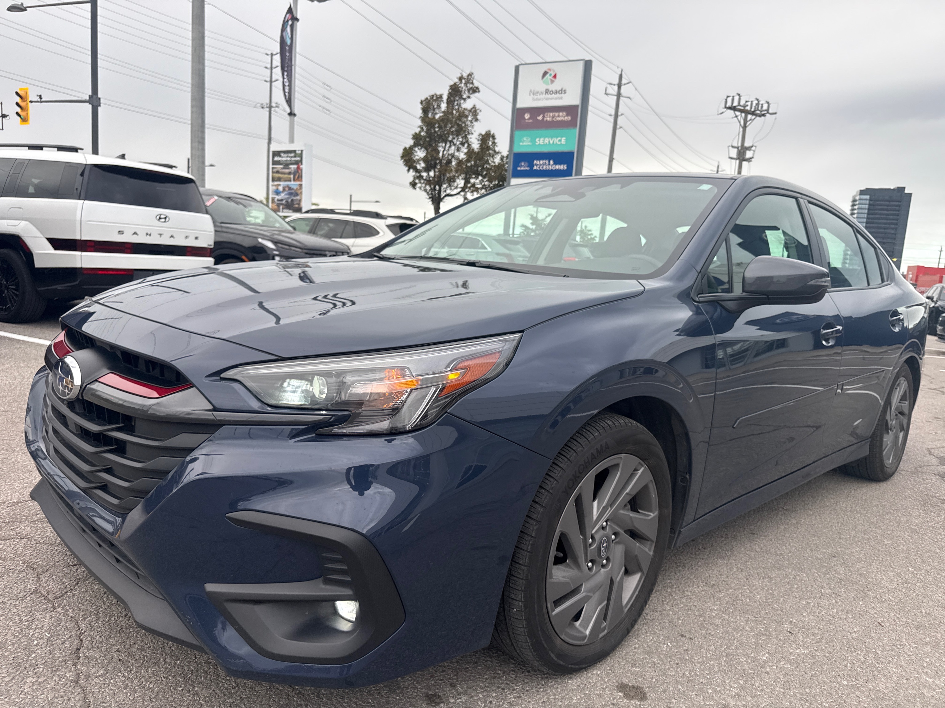 2023 Subaru Legacy