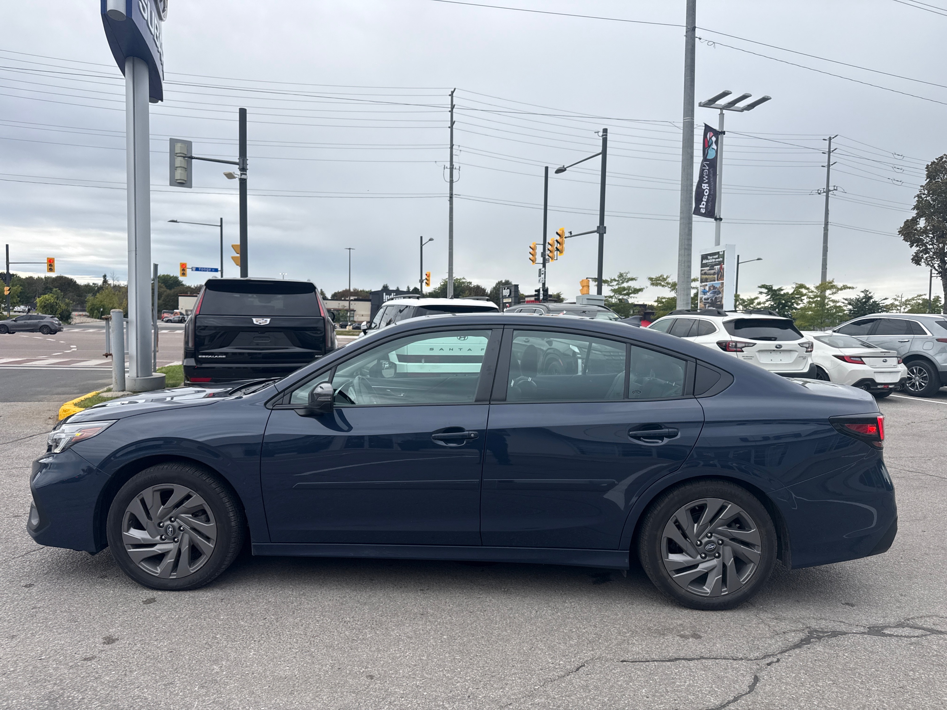 2023 Subaru Legacy
