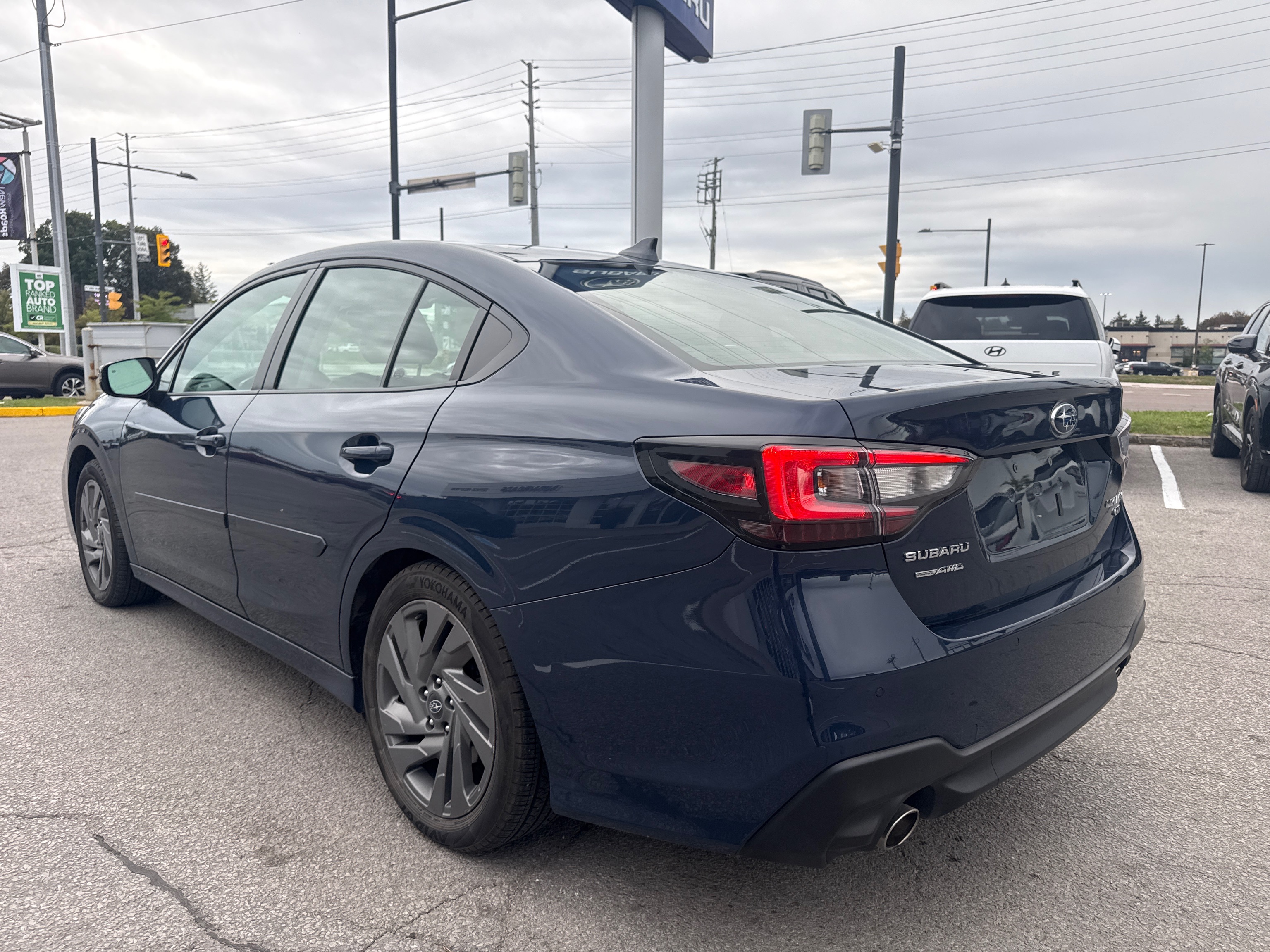 2023 Subaru Legacy